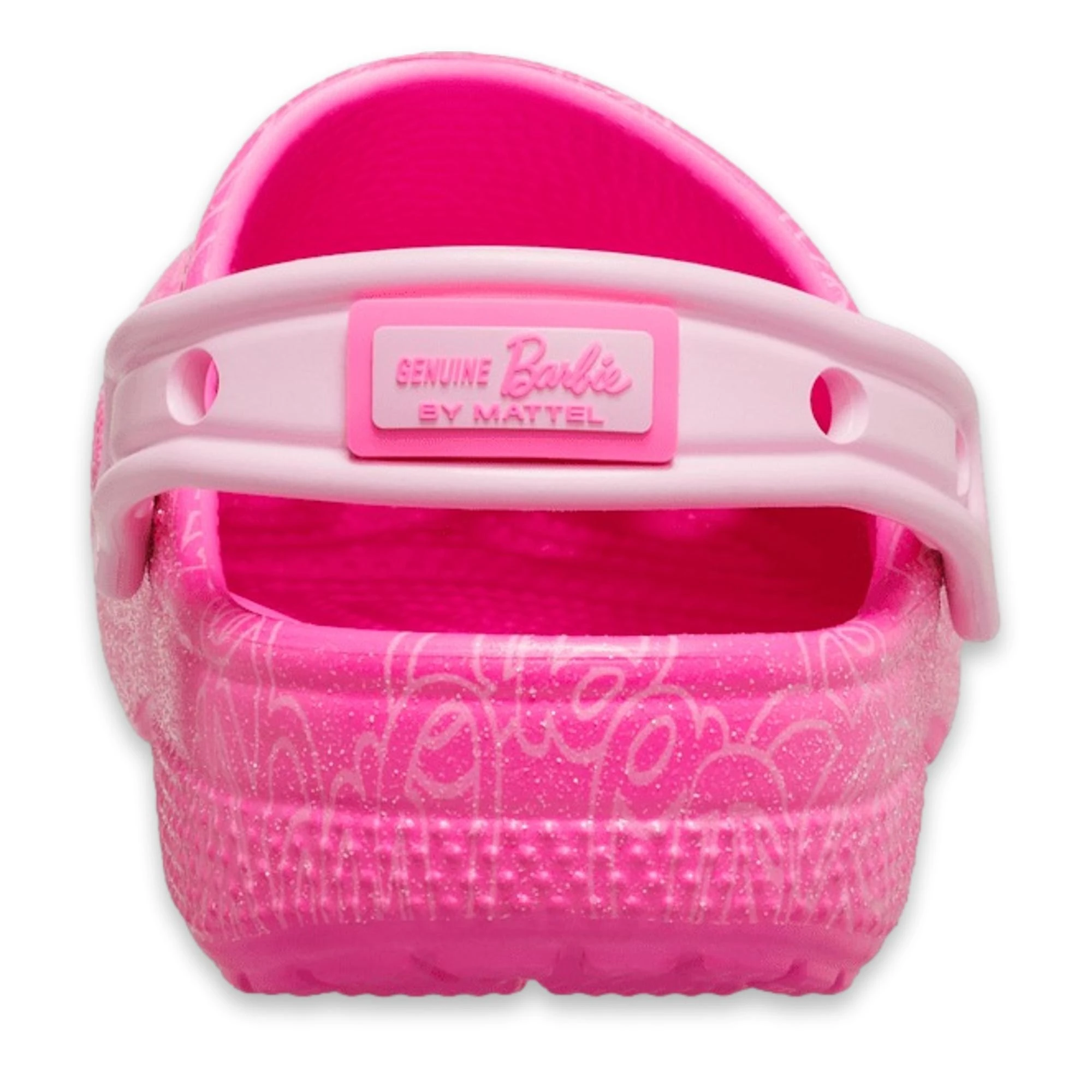 Crocs 211406 Mattel Pink Barbie Cls Clg K Çocuk Terlik