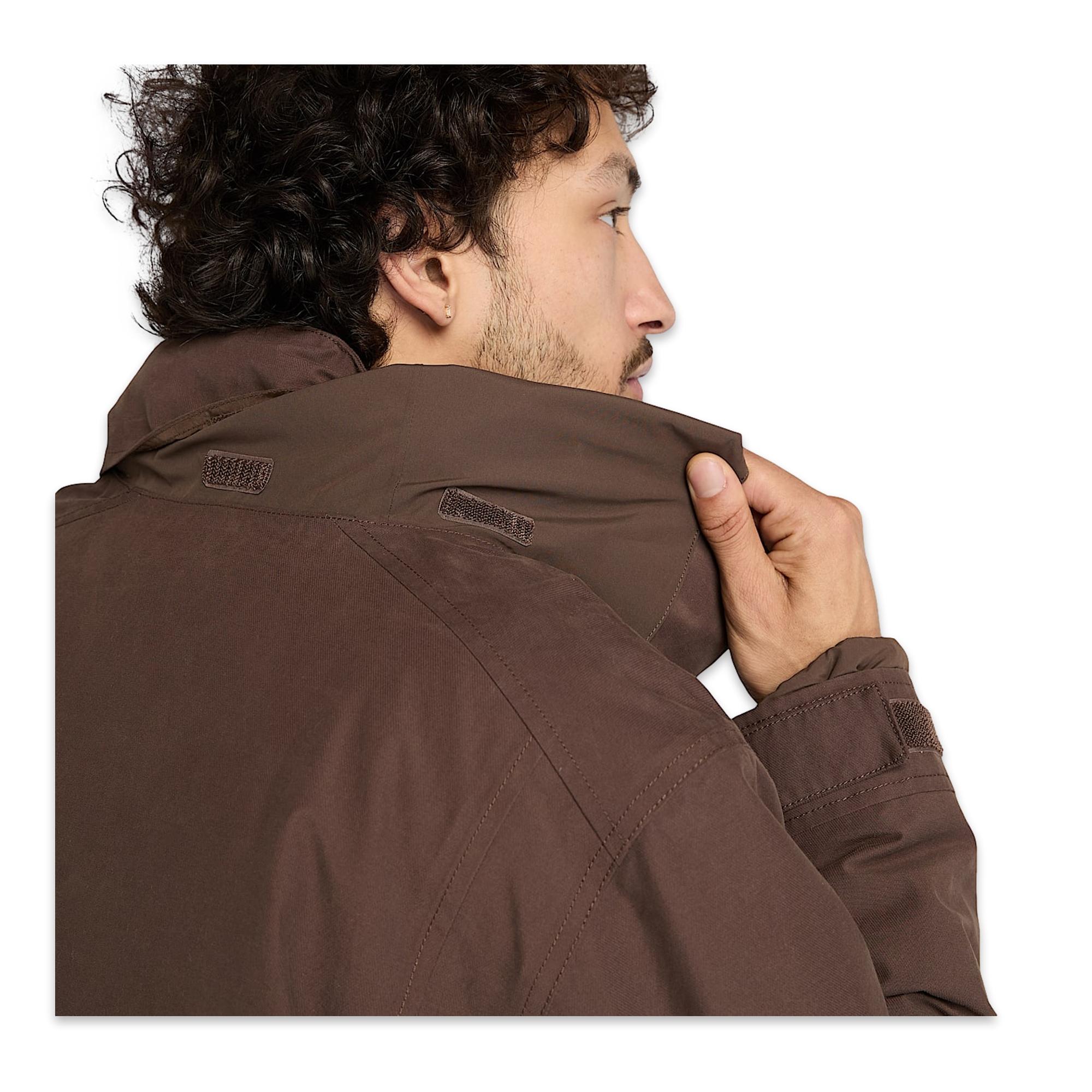 Timberland Tb0A6Uzj Abington Waterproof 3In1 Jacket Erkek Mont