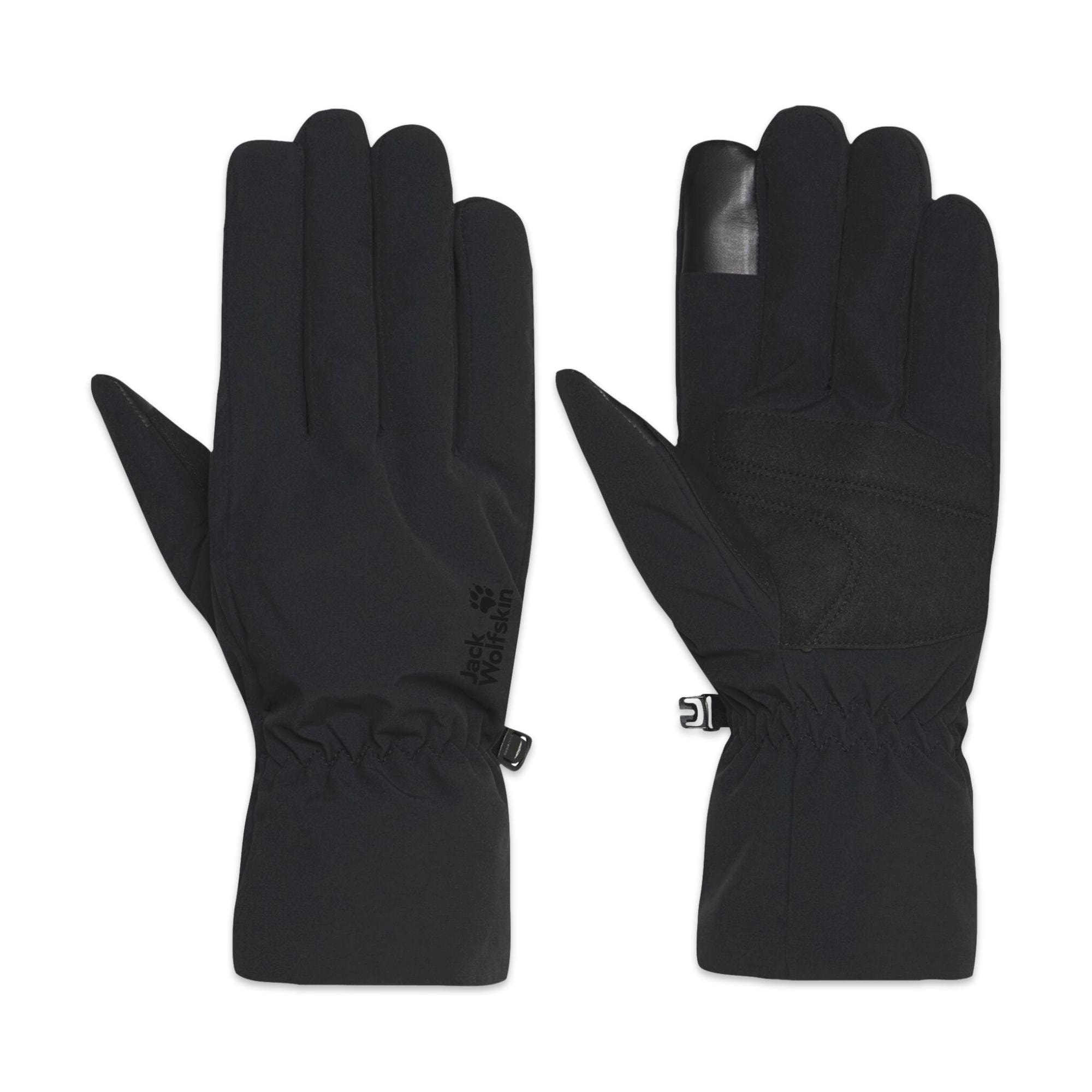 Jack Wolfskin A63075 Highloft Glove Eldiven Unisex Eldiven