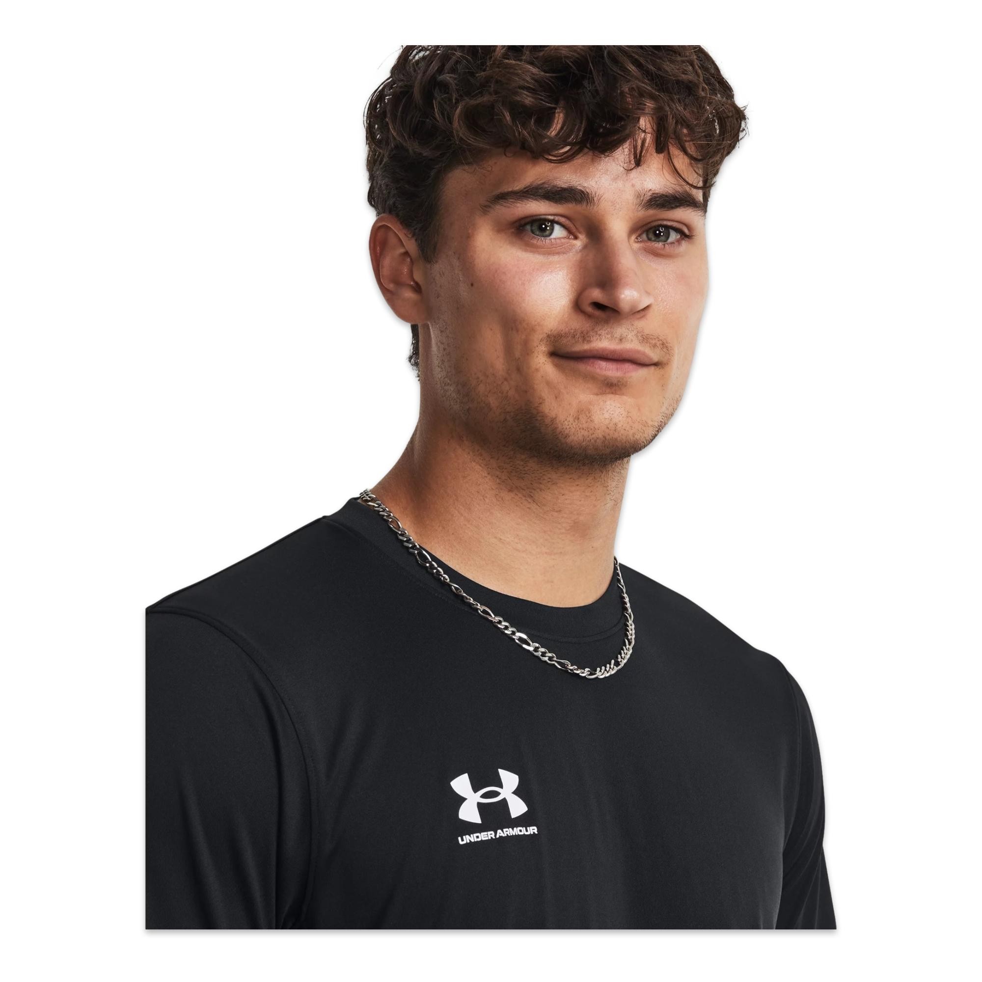 Under Armour 1379589 Ua M's Chtrain Ss Erkek T-Shirt