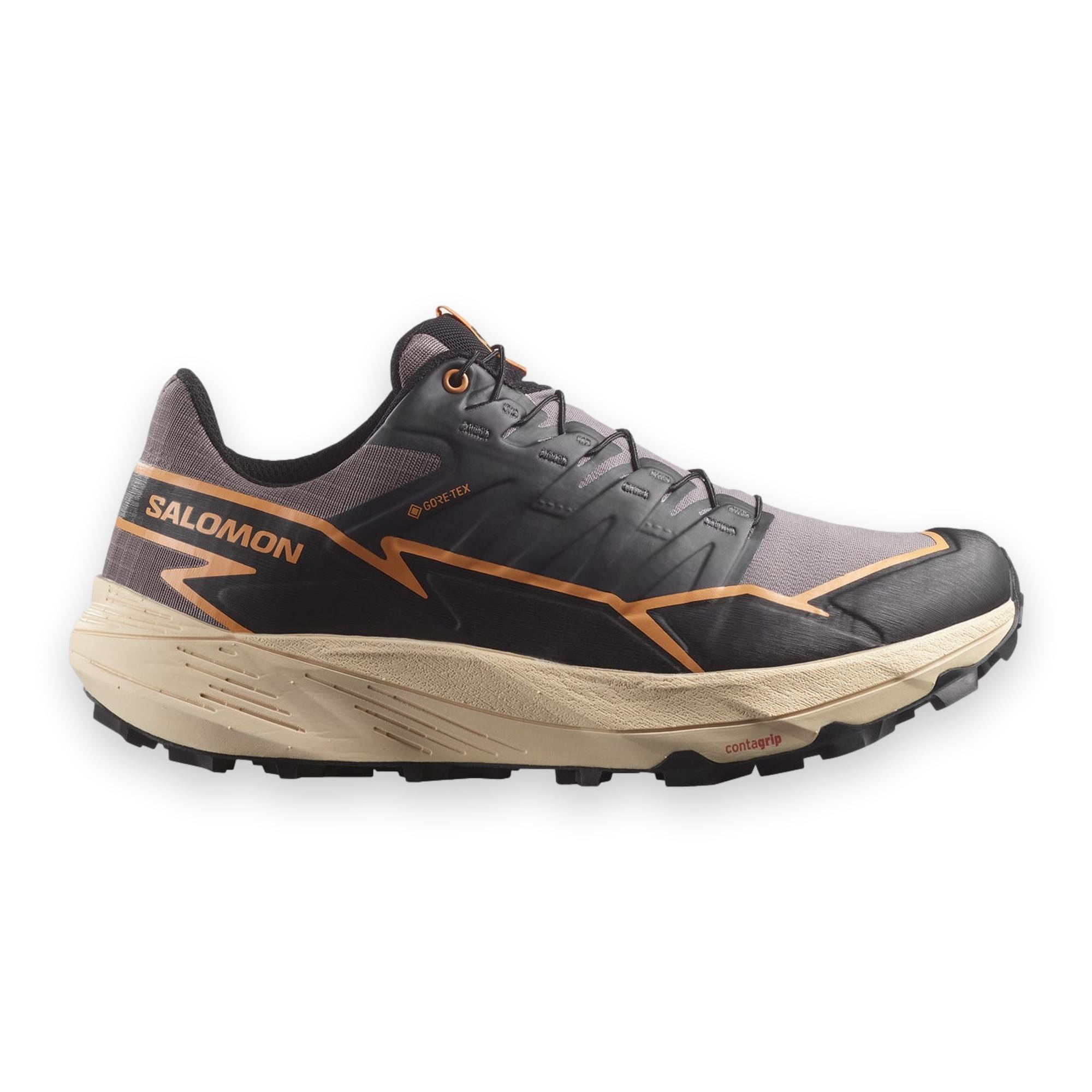 Salomon 473835 Thundercross Gtx W Outdoor Kadın Ayakkabı