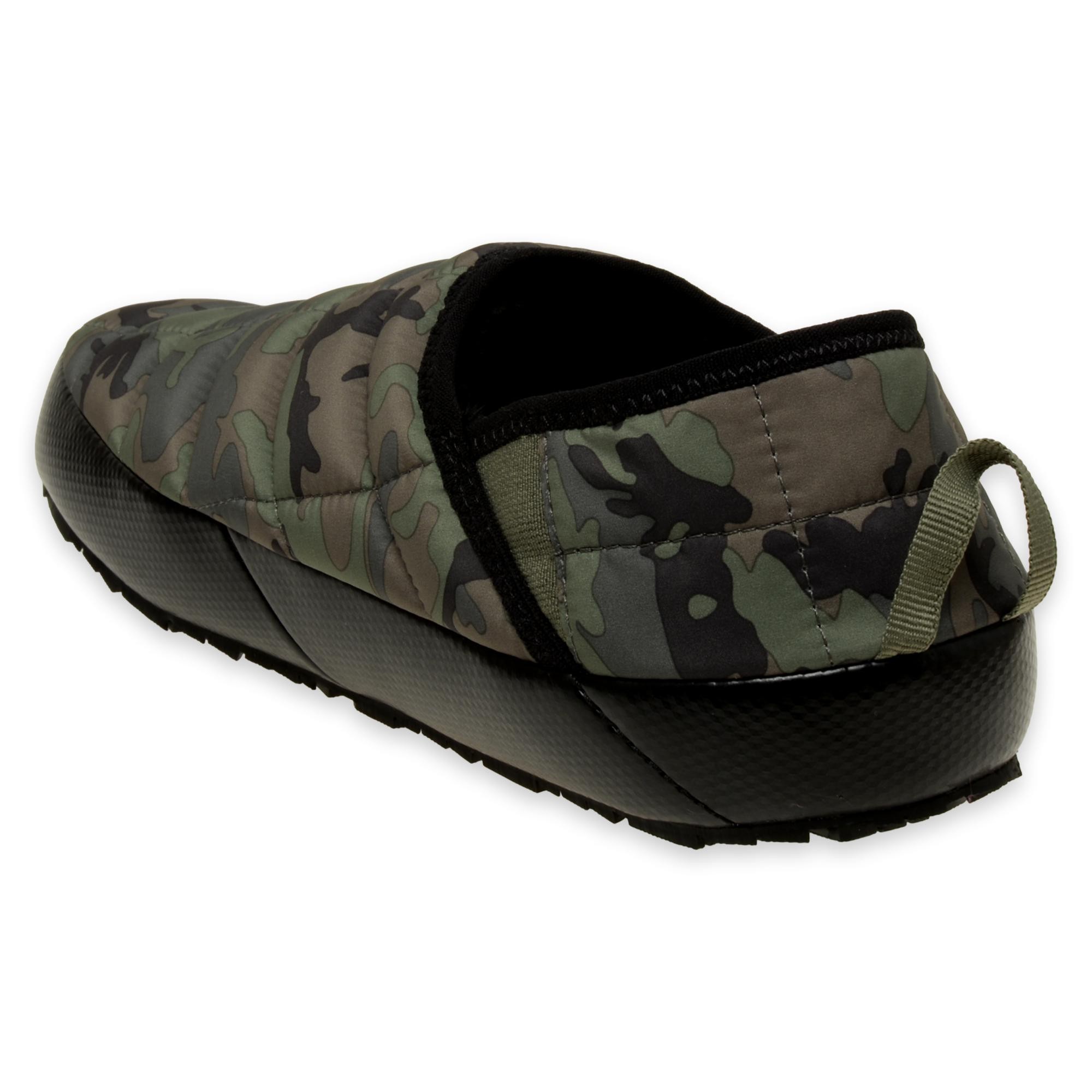 The North Face Nf0A3Uzn Tbtrctn Mule Ev Erkek Ayakkabı