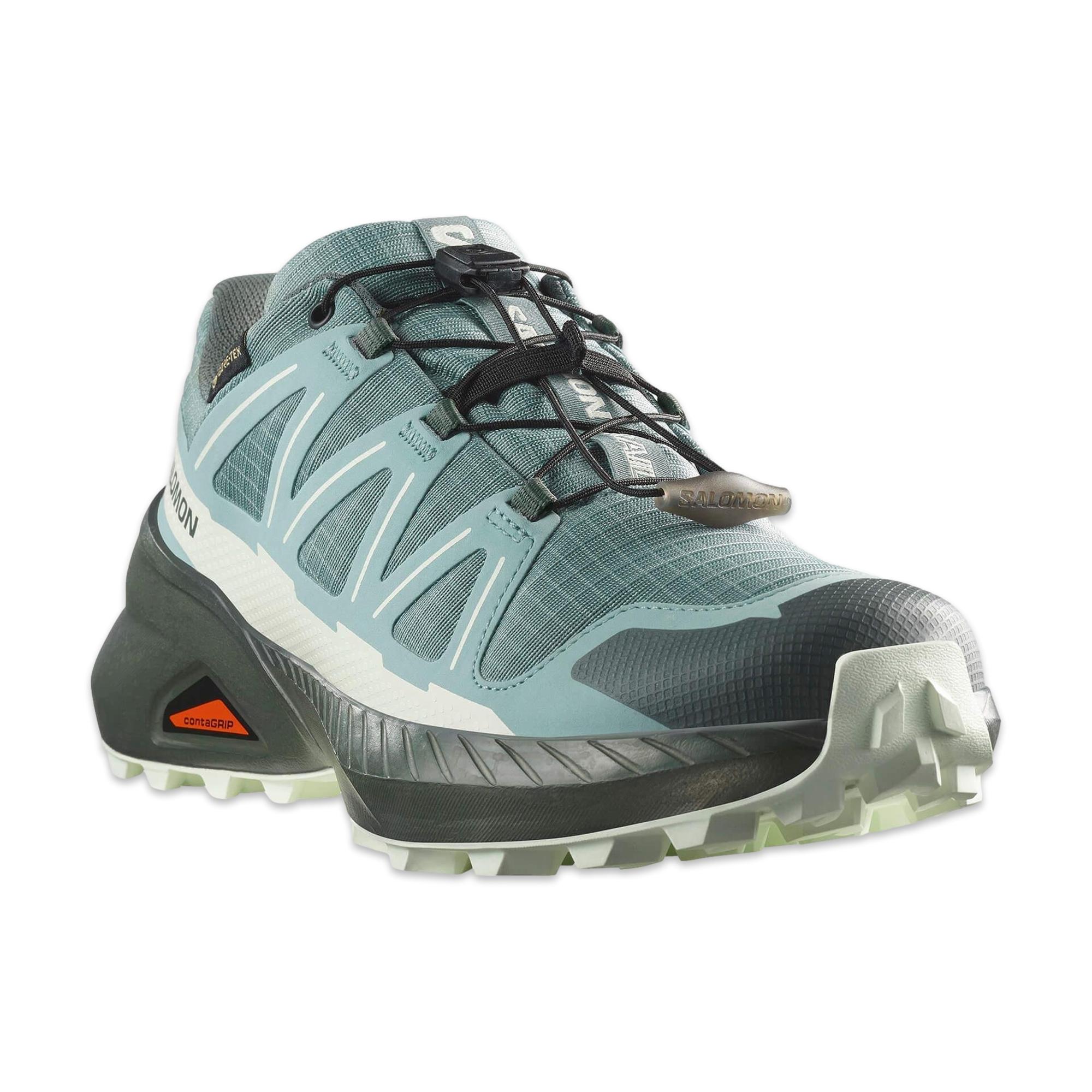 Salomon 479745 Speedcross Peak Gtx W Outdoor Patika Koşusu Unisex Spor Ayakkabı