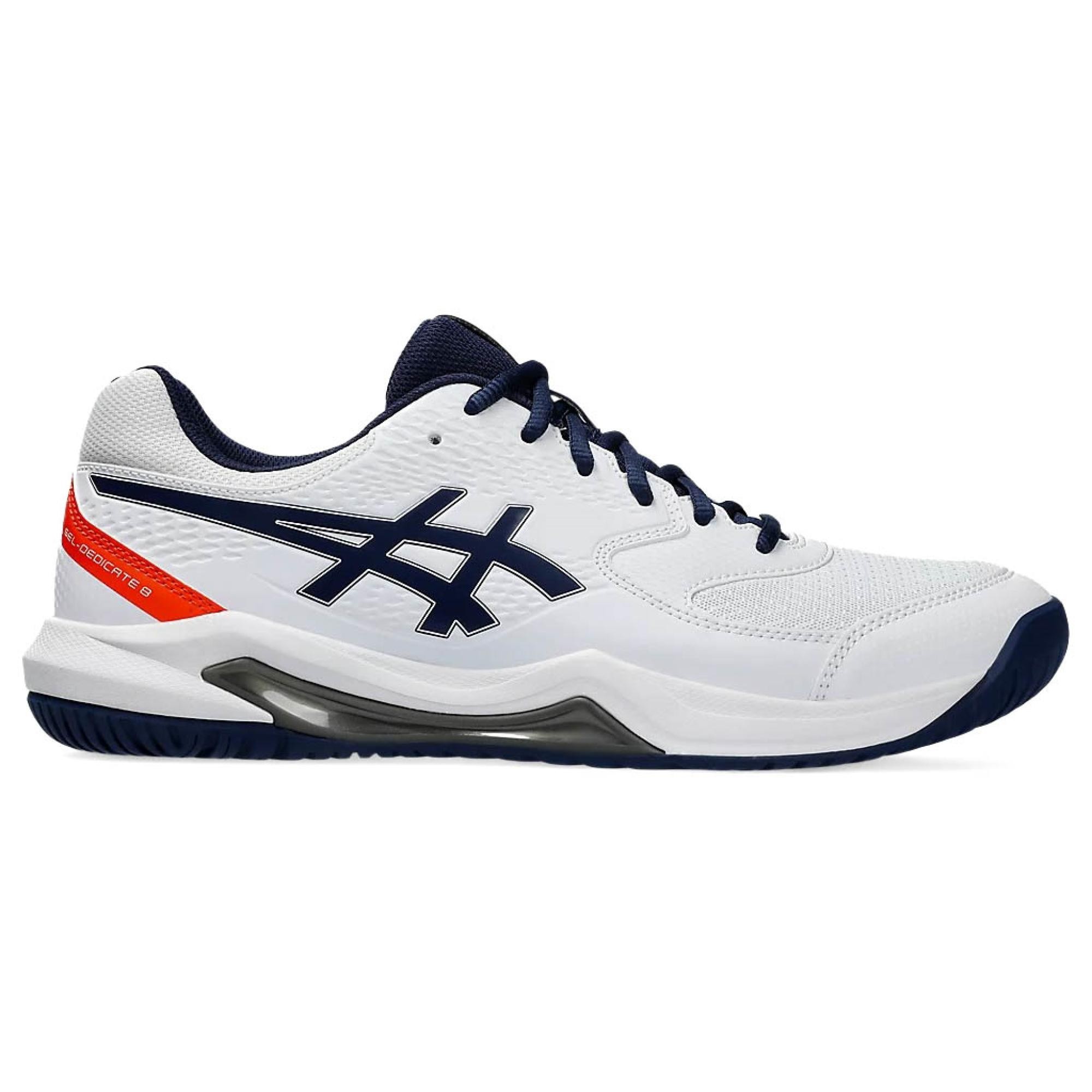 Asics 1041A408M Gel-Dedicate 8 Tenis Erkek Spor Ayakkabı