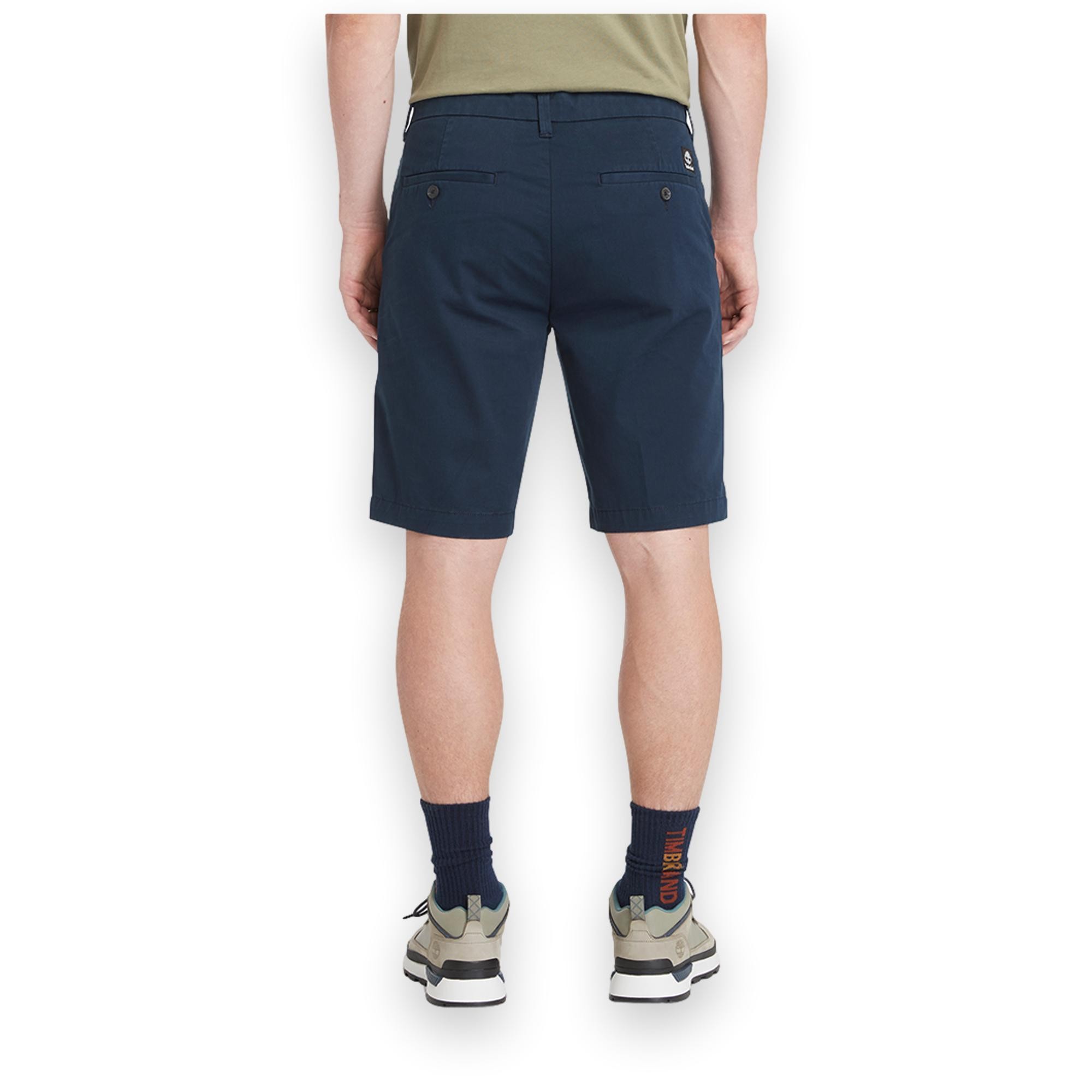 Timberland Tb0A2Dfm Claremont Twill Chino Erkek Şort