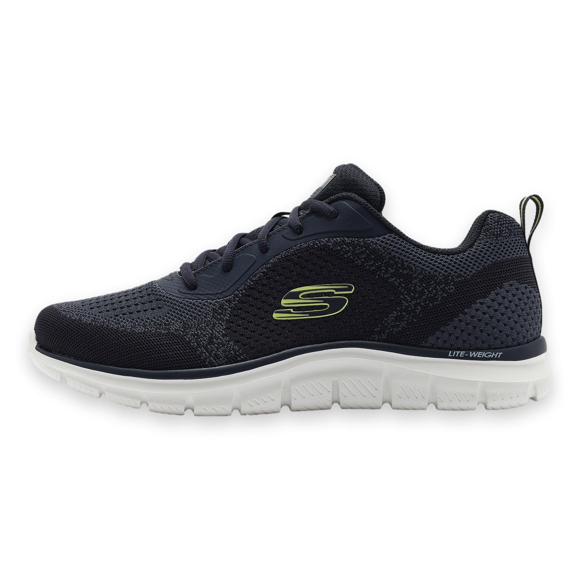 Skechers 232699Tk-Z Track-Glendor Erkek Spor Ayakkabı