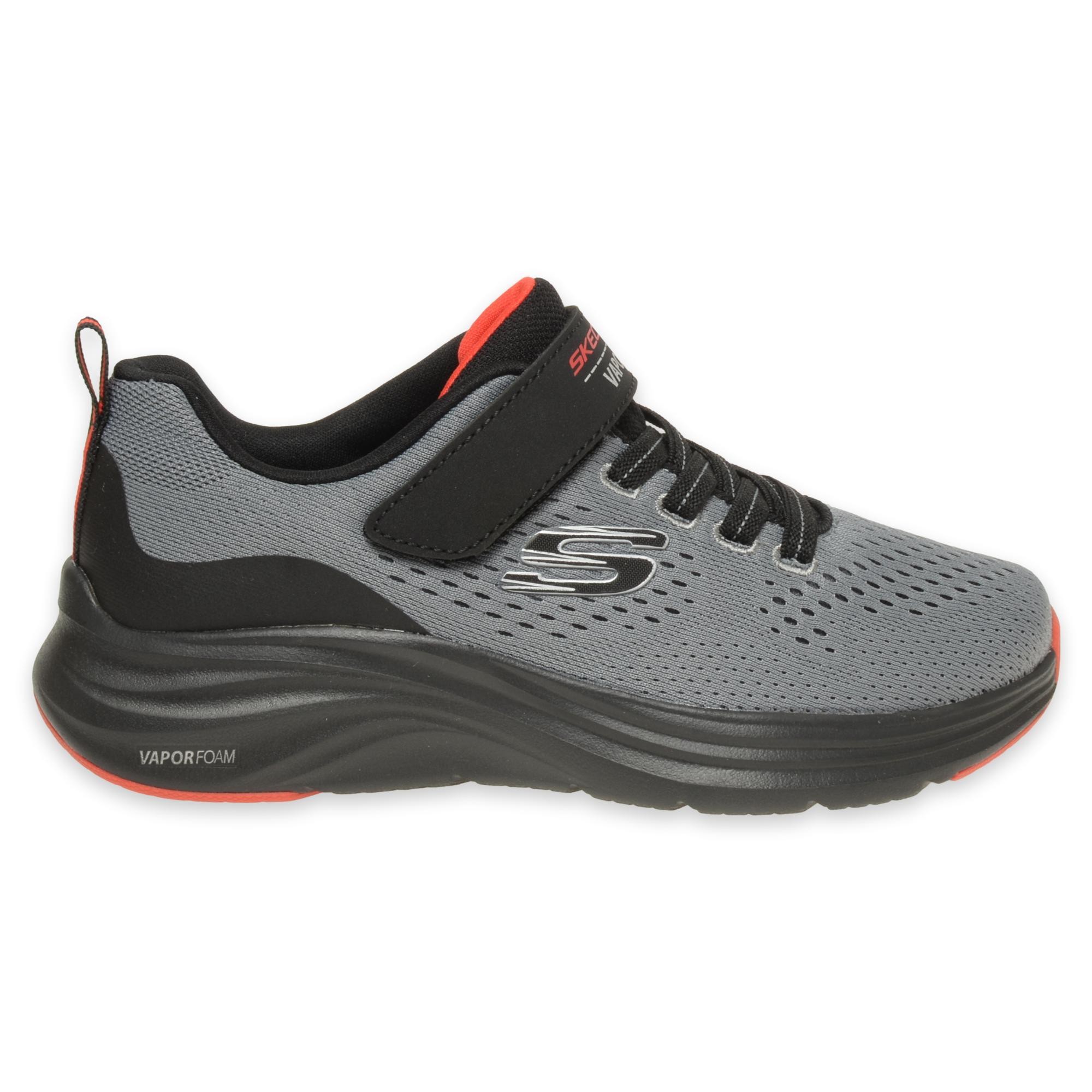 Skechers Air-Cooled Memory Foam Erkek Çocuk Spor Ayakkabı