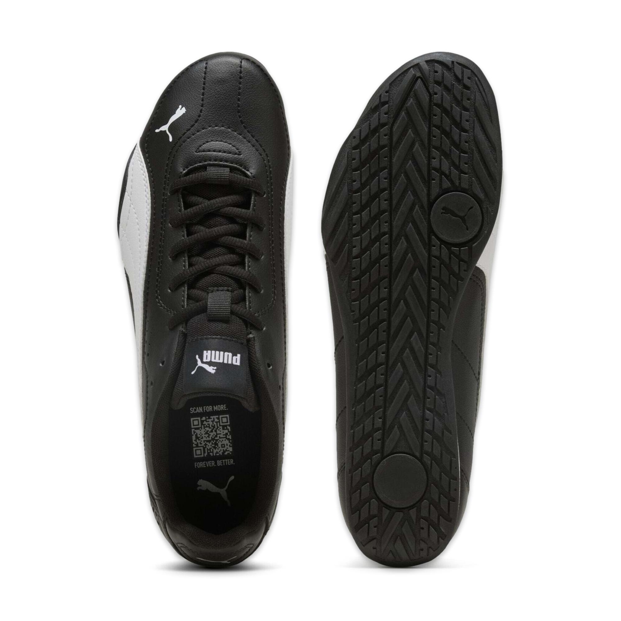 Puma 402679 Puma Catch Günlük Sneakers-Beyaz Unisex Spor Ayakkabı