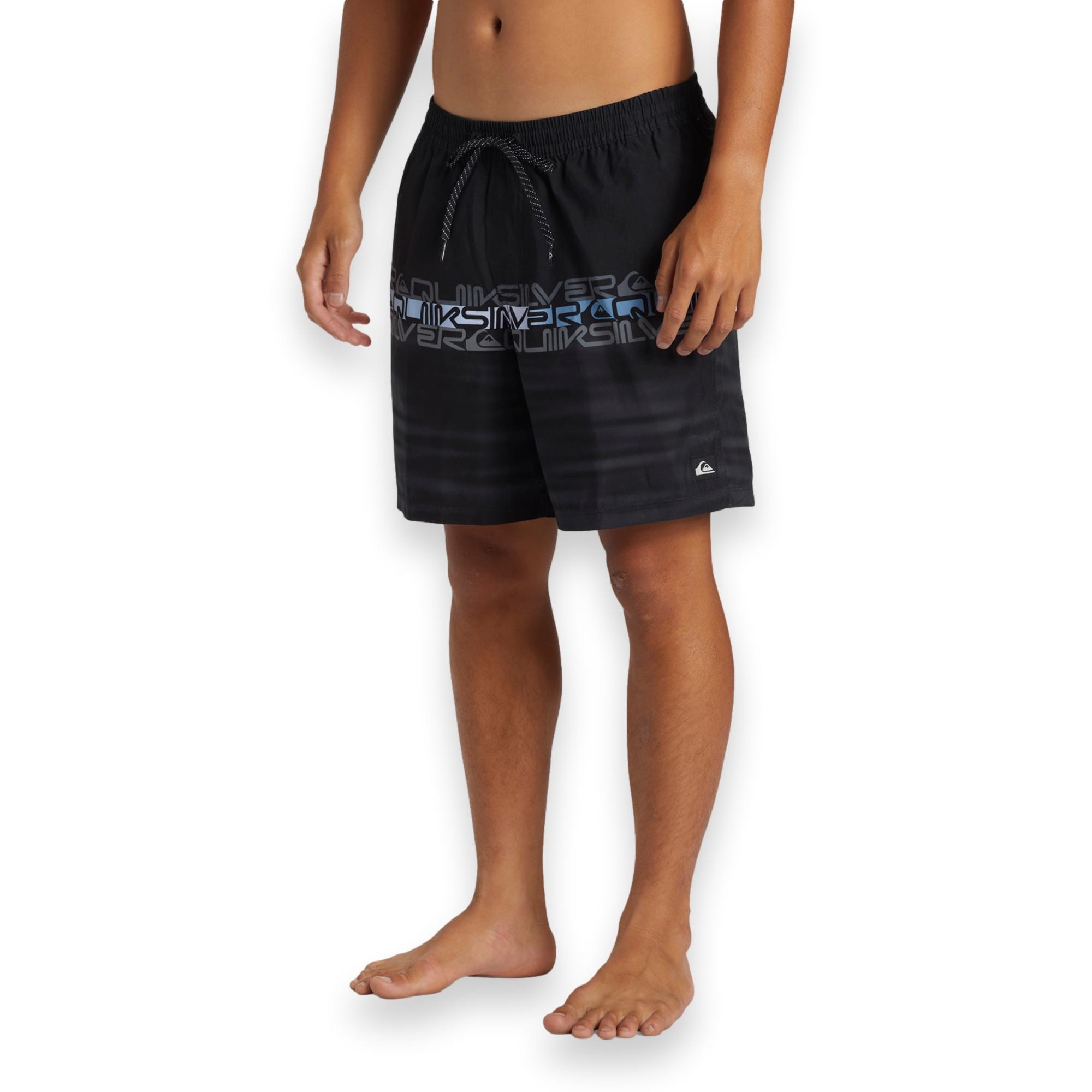 Quiksilver Aqyjv03150 Everyday Wordblock  Erkek Şort