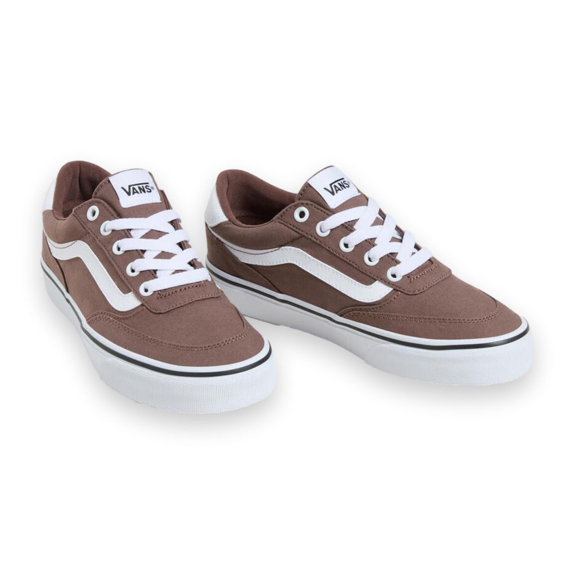 Vans Vn000D7U Brooklyn Ls Sneakers Unisex Spor Ayakkabı