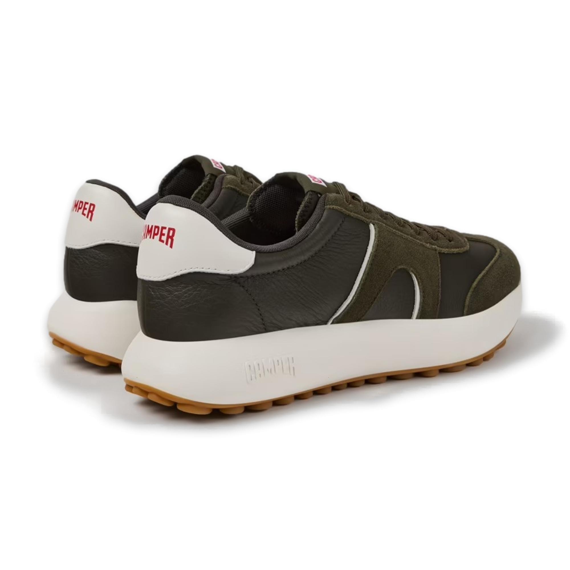 Camper K101070 Pelotas Athens Günlük Erkek Spor Ayakkabı