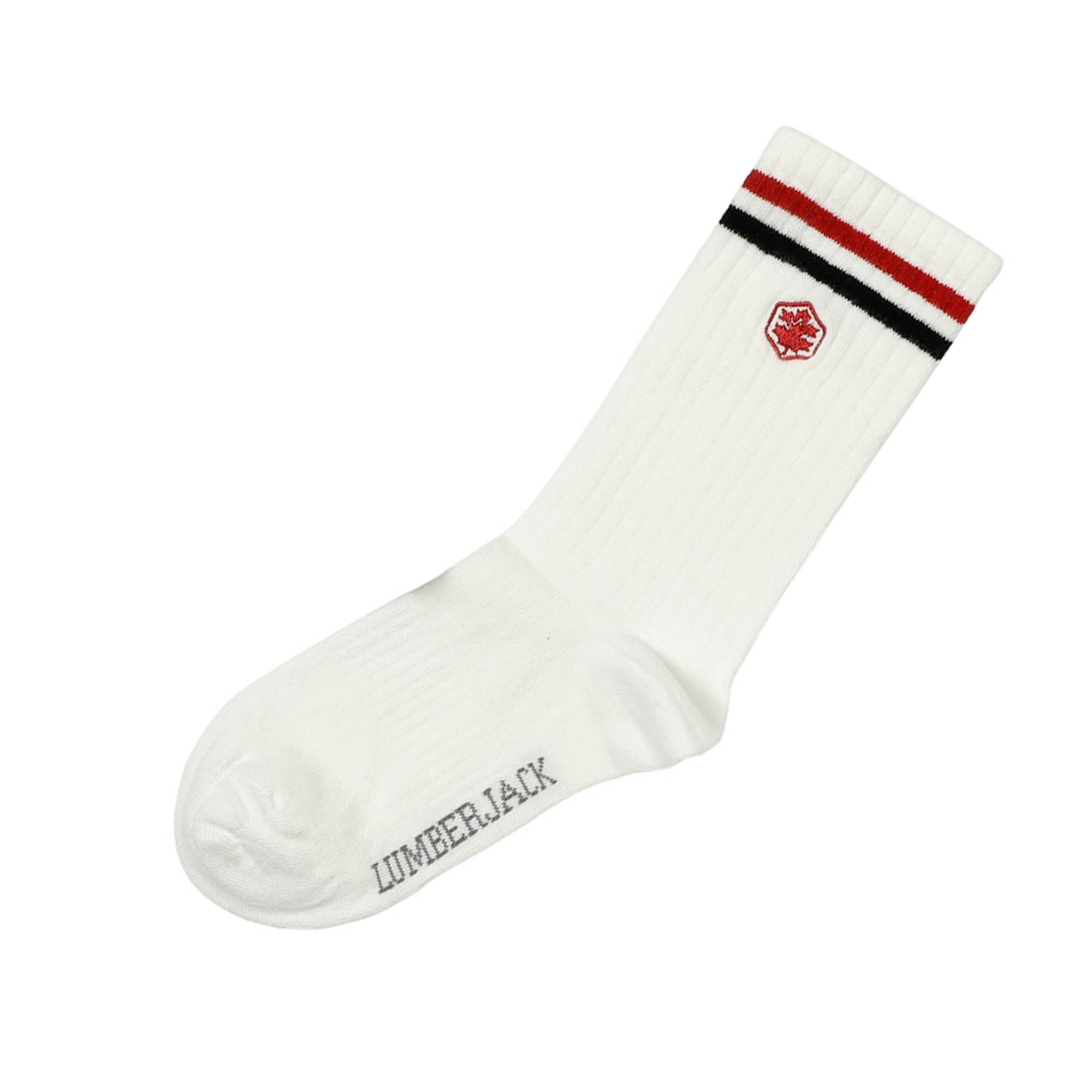Lumberjack 5W Wl Nks 3 Lu Skt-W 5Pr Çorap Unisex Çorap