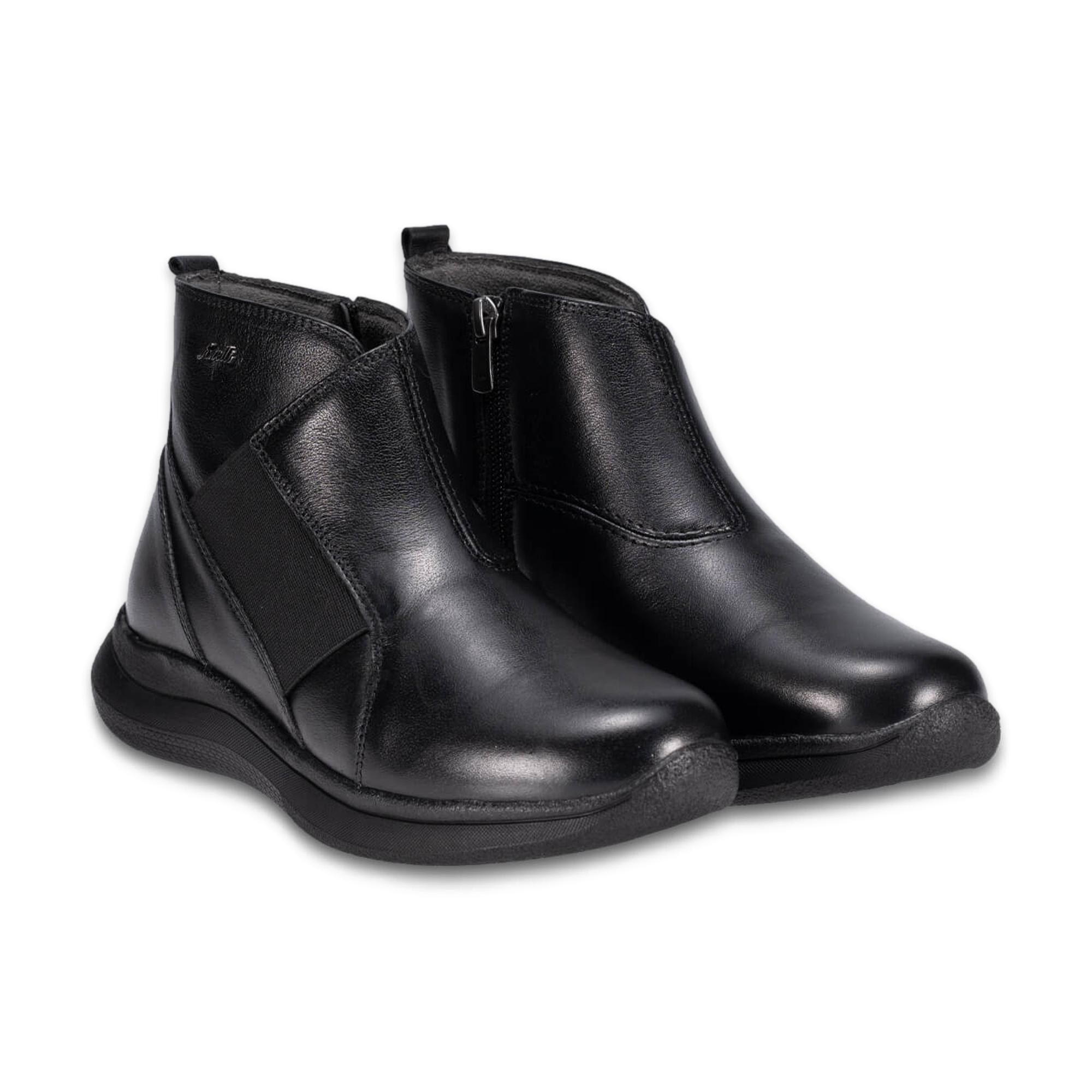 Forelli 27957 Eldo Comfort Fermuarlı Kadın Bot