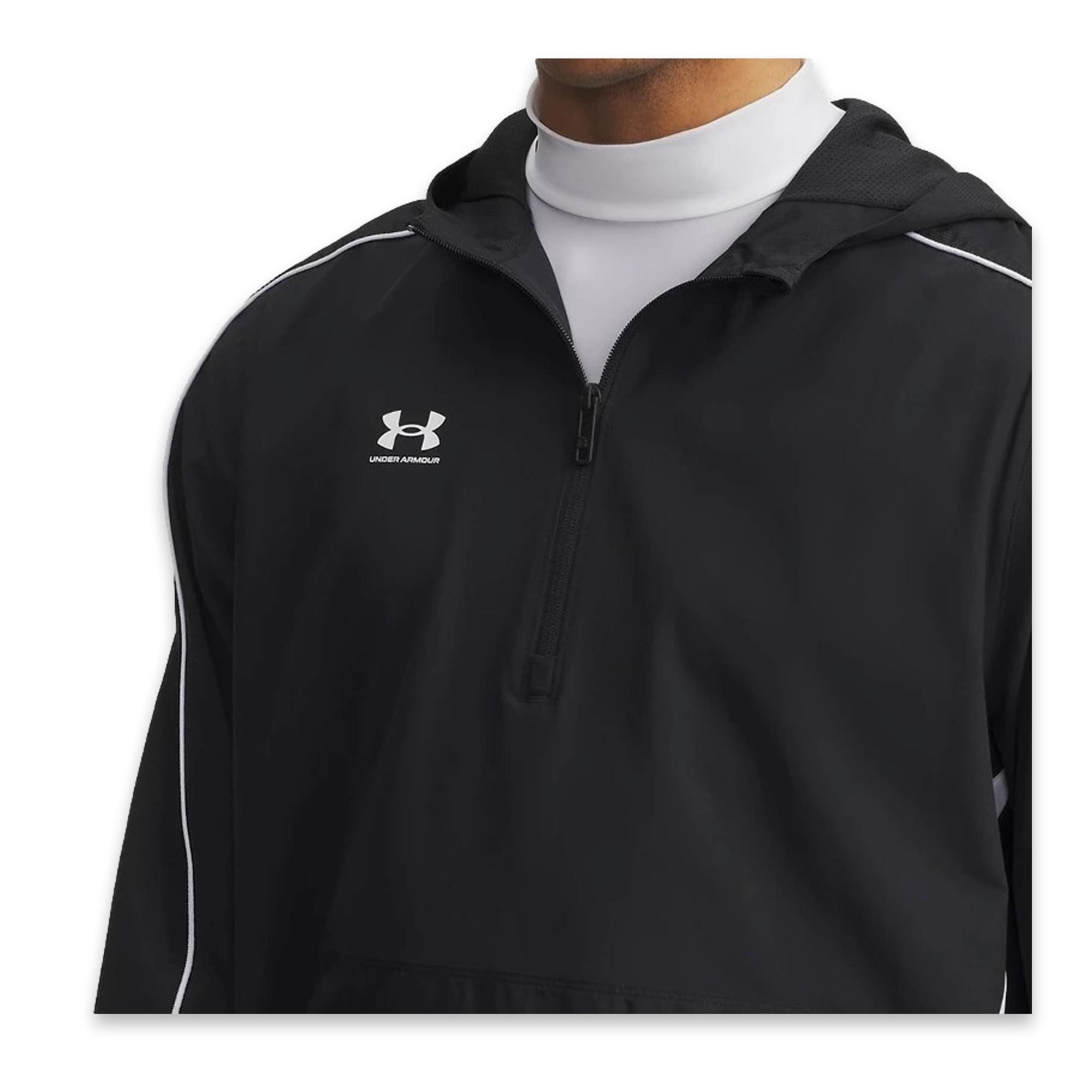 Under Armour 6004045 Ua M Challenger Warmup Jkt Erkek Sweatshirt