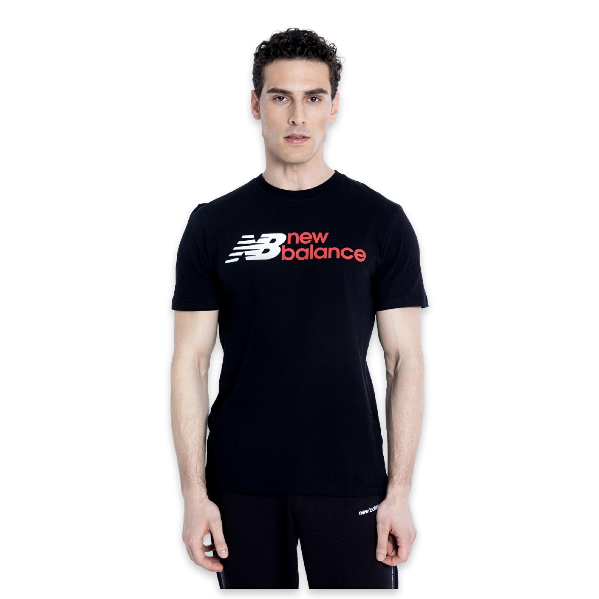 New Balance Mnt1354 Nb Man Lifestyle Erkek T-Shirt