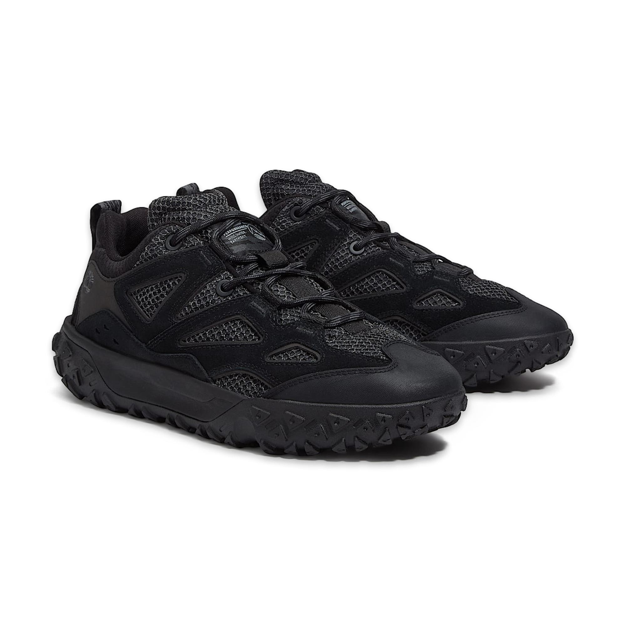 Timberland Tb0A6Du2 Green Stride Motion 6 Low Lace Up Sneaker Erkek Spor Ayakkabı
