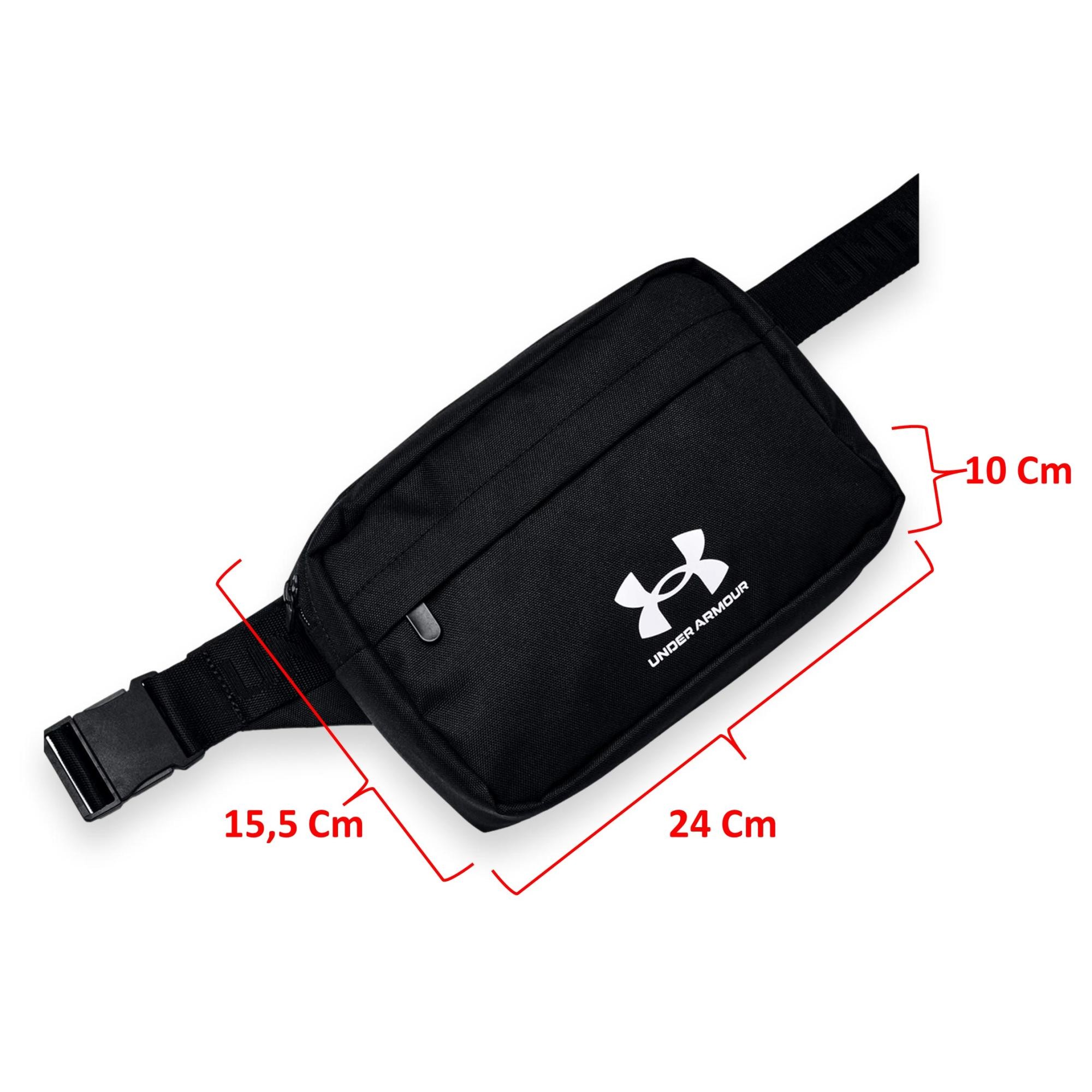 Under Armour 1381914 lite10,5X24X15,3 Unisex Bel Çantası