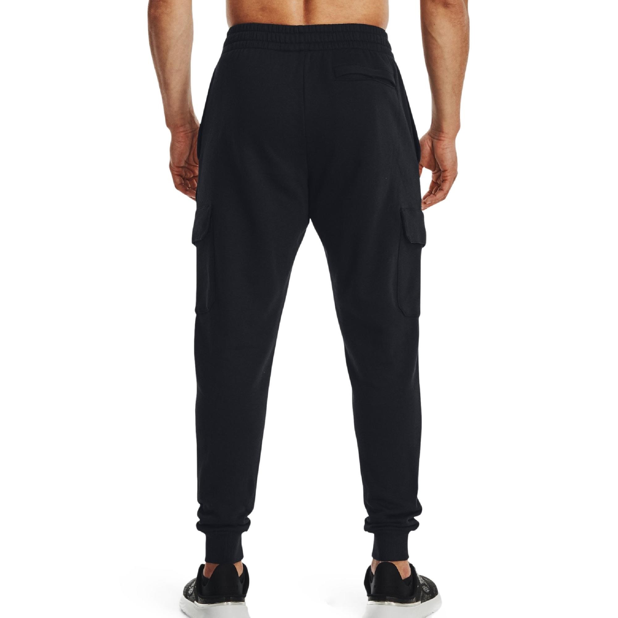 Under Armour 1382134 Ua Rival Cargo Jogger Erkek Eşofman Altı