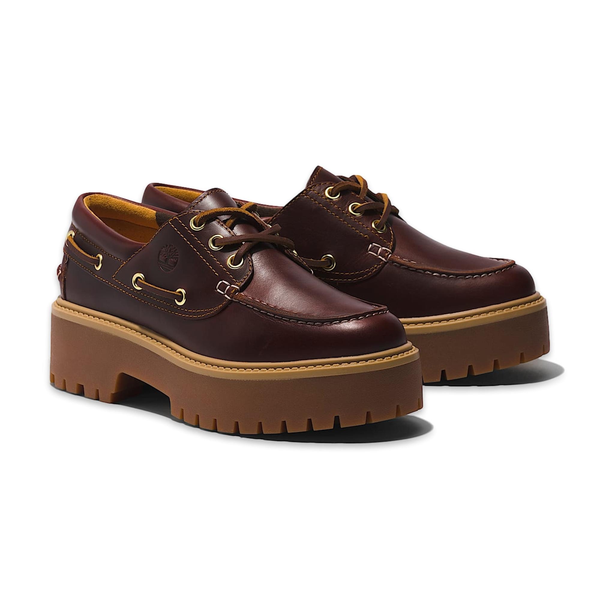 Timberland Tb0A2Qdm Stone Street Boat Shoe Kadın Ayakkabı