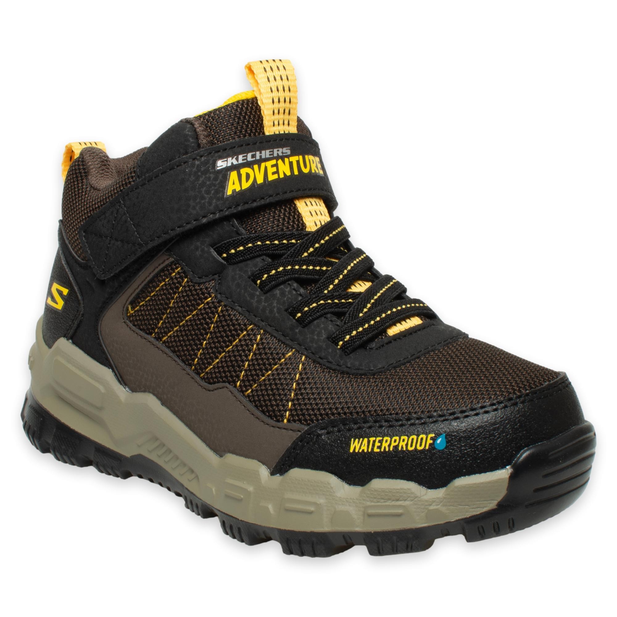 Skechers 406400 L Adventure Track Waterproof Erkek Çocuk Bot