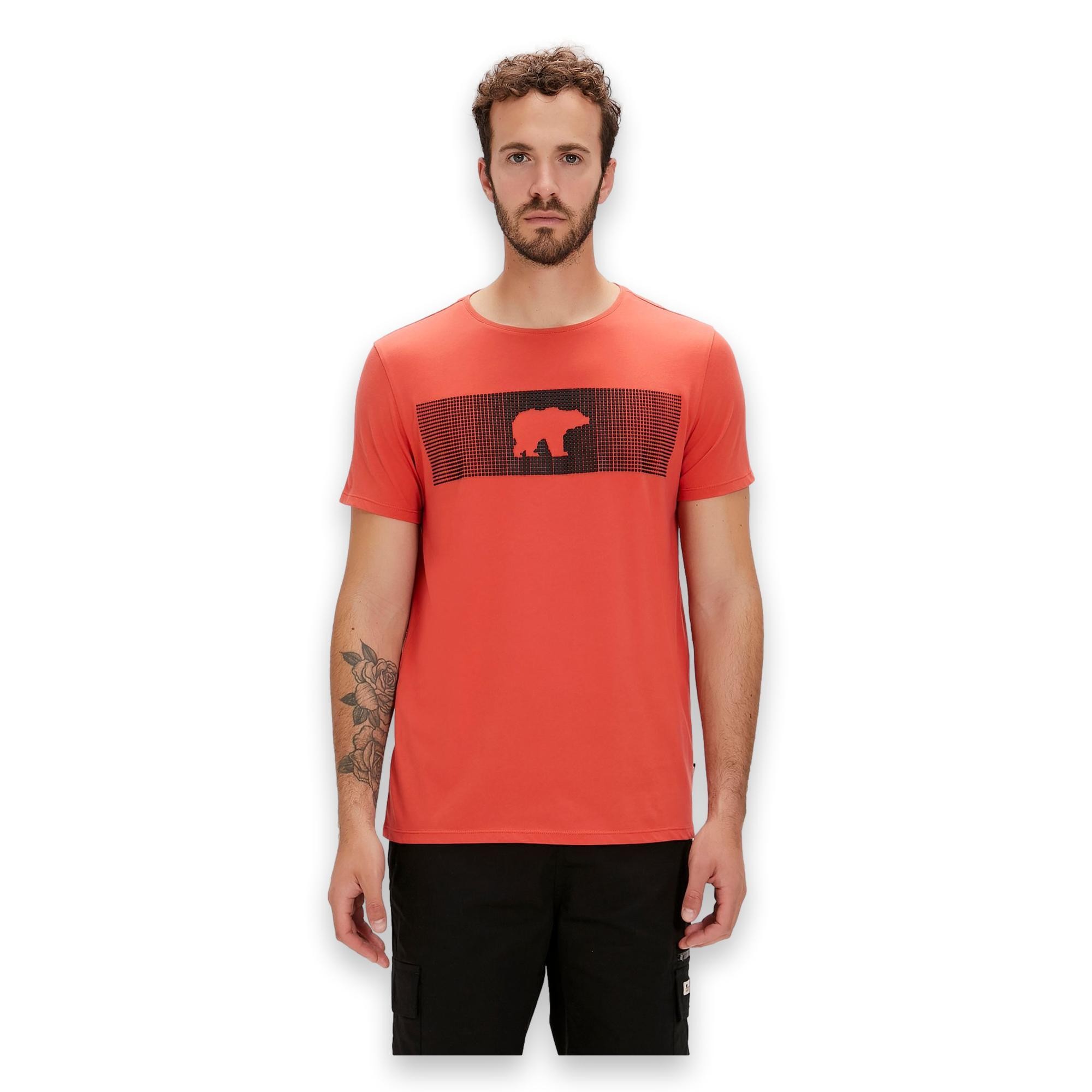 Bad Bear 20.01.07.024 Fancy Kırık Unisex T-Shirt