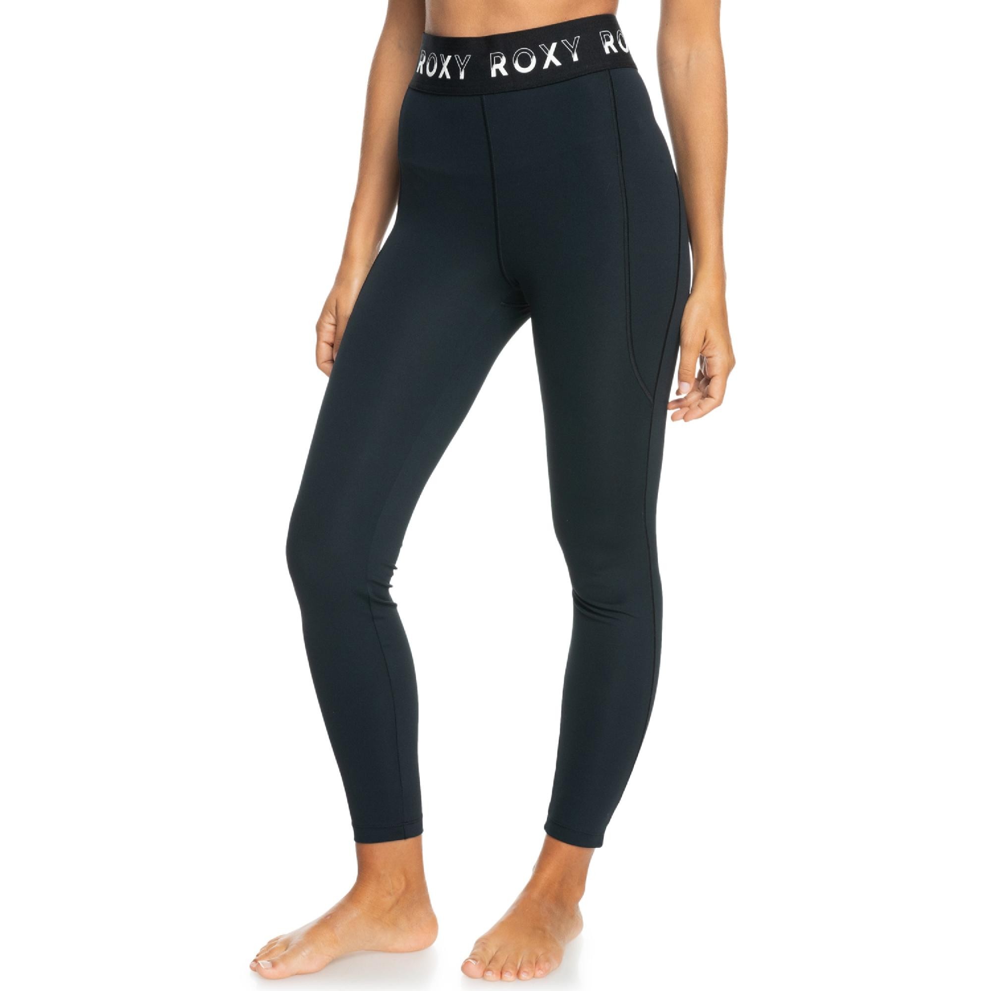 Roxy Erjnp03494 Bold Moves Legging Tayt Kadın Tayt