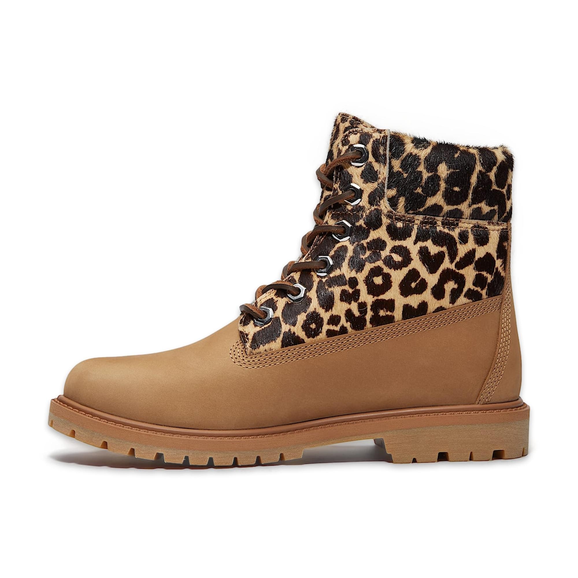 Timberland Tb0A5M5N Timberland Premium 6 Inch Lace Up Boot Kadın Bot