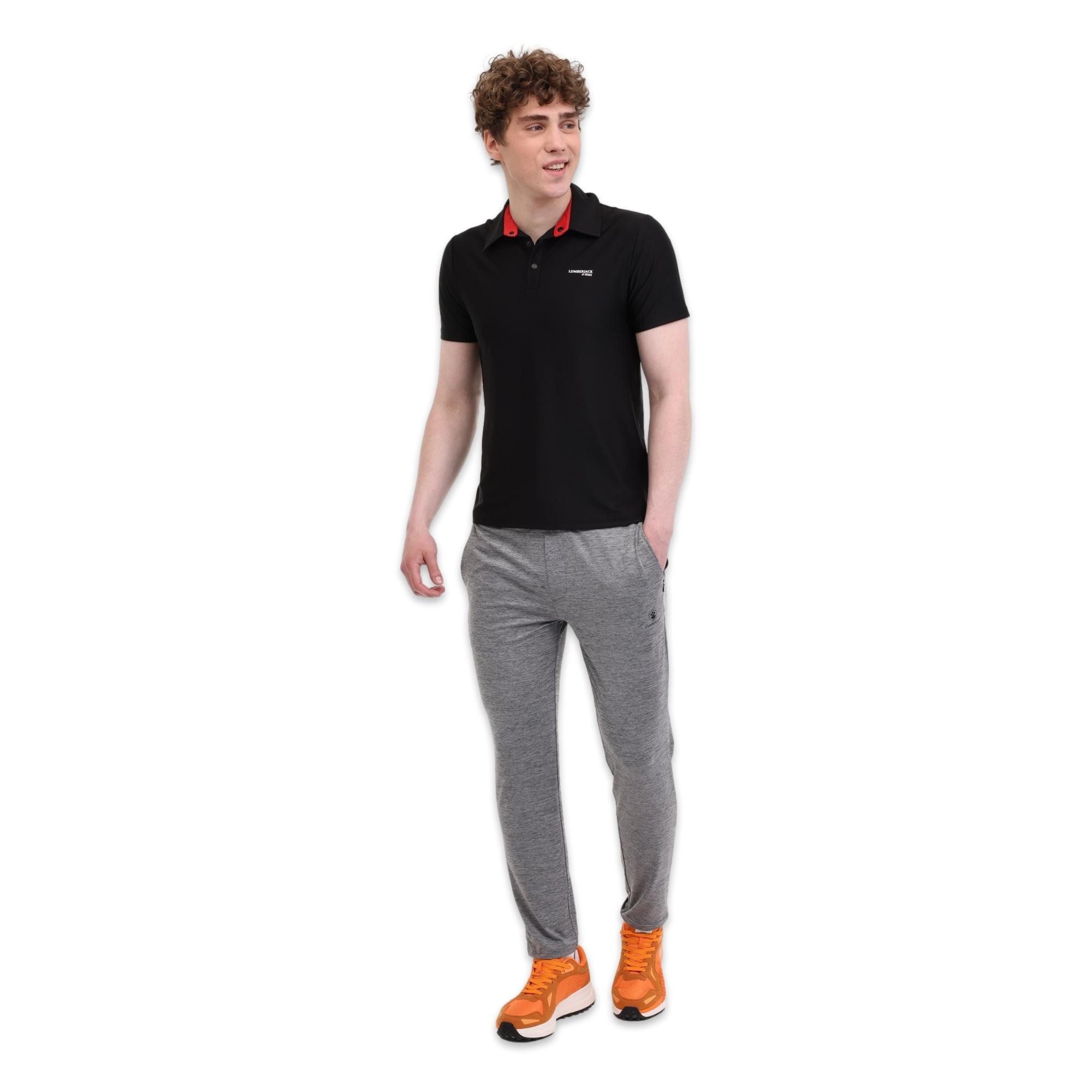 Lumberjack 5Mml Hope 12Itl401 5Fx Erkek T-Shirt
