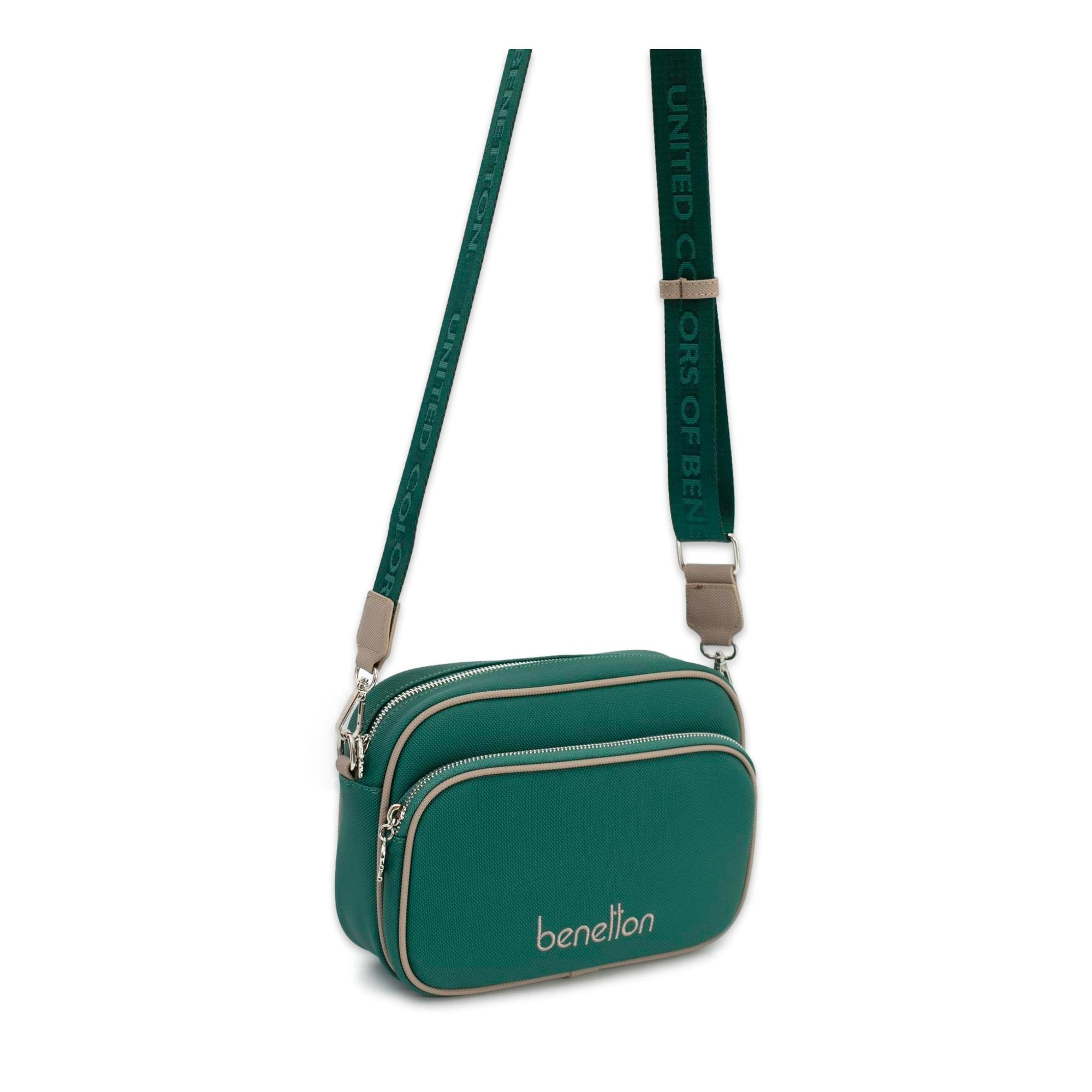 United Colors Of Benetton Bnt_1653 17X22X7,5 Omuz Kadın Çanta