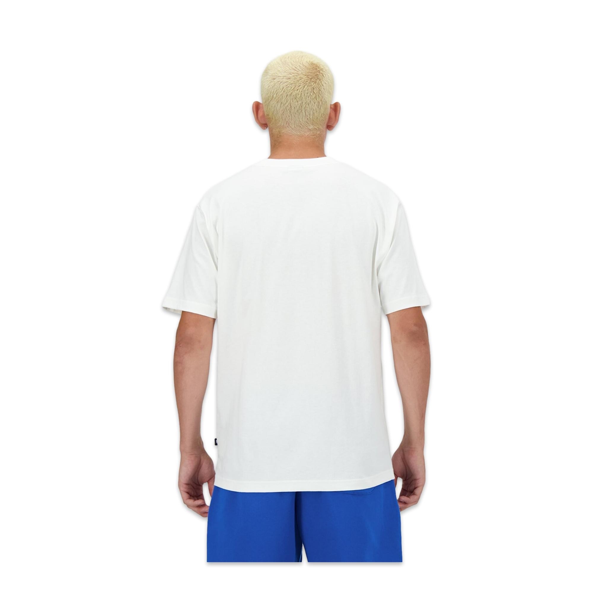 New Balance Mnt3434 Nb Lifestyle Men T Erkek T-Shirt