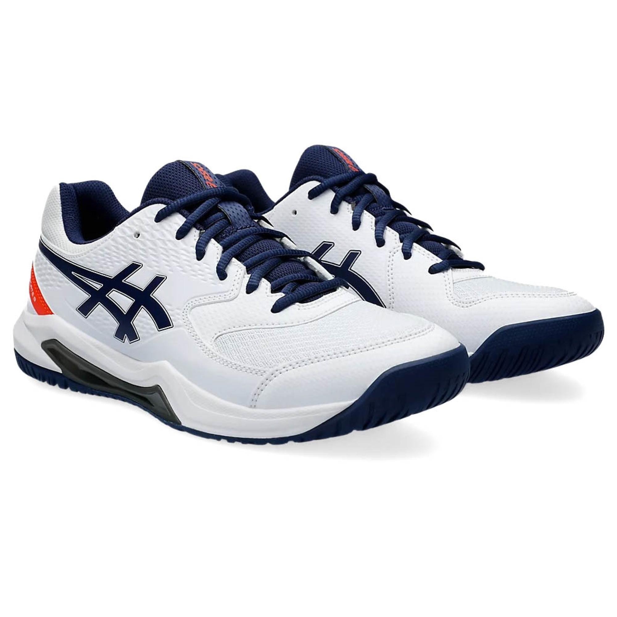 Asics 1041A408M Gel-Dedicate 8 Tenis Erkek Spor Ayakkabı