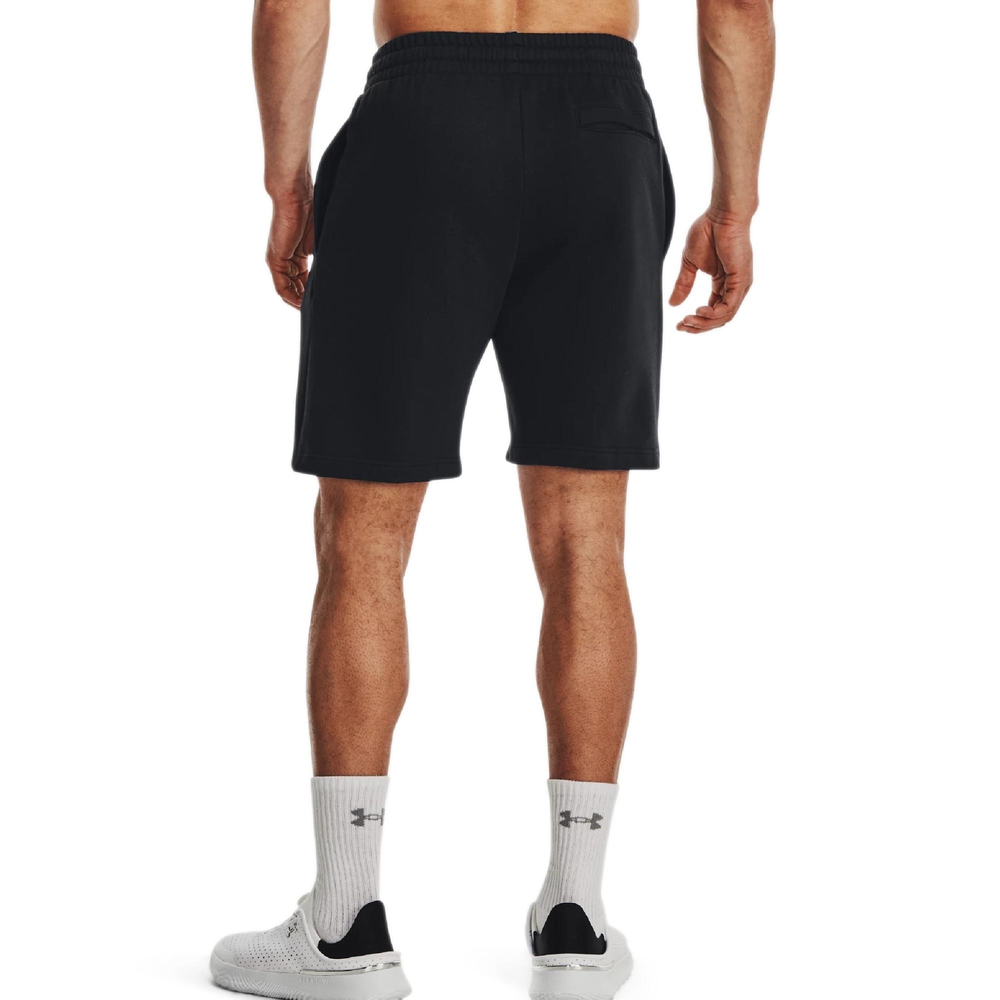 Under Armour 1379779 Ua Rival Fleece S Erkek Şort
