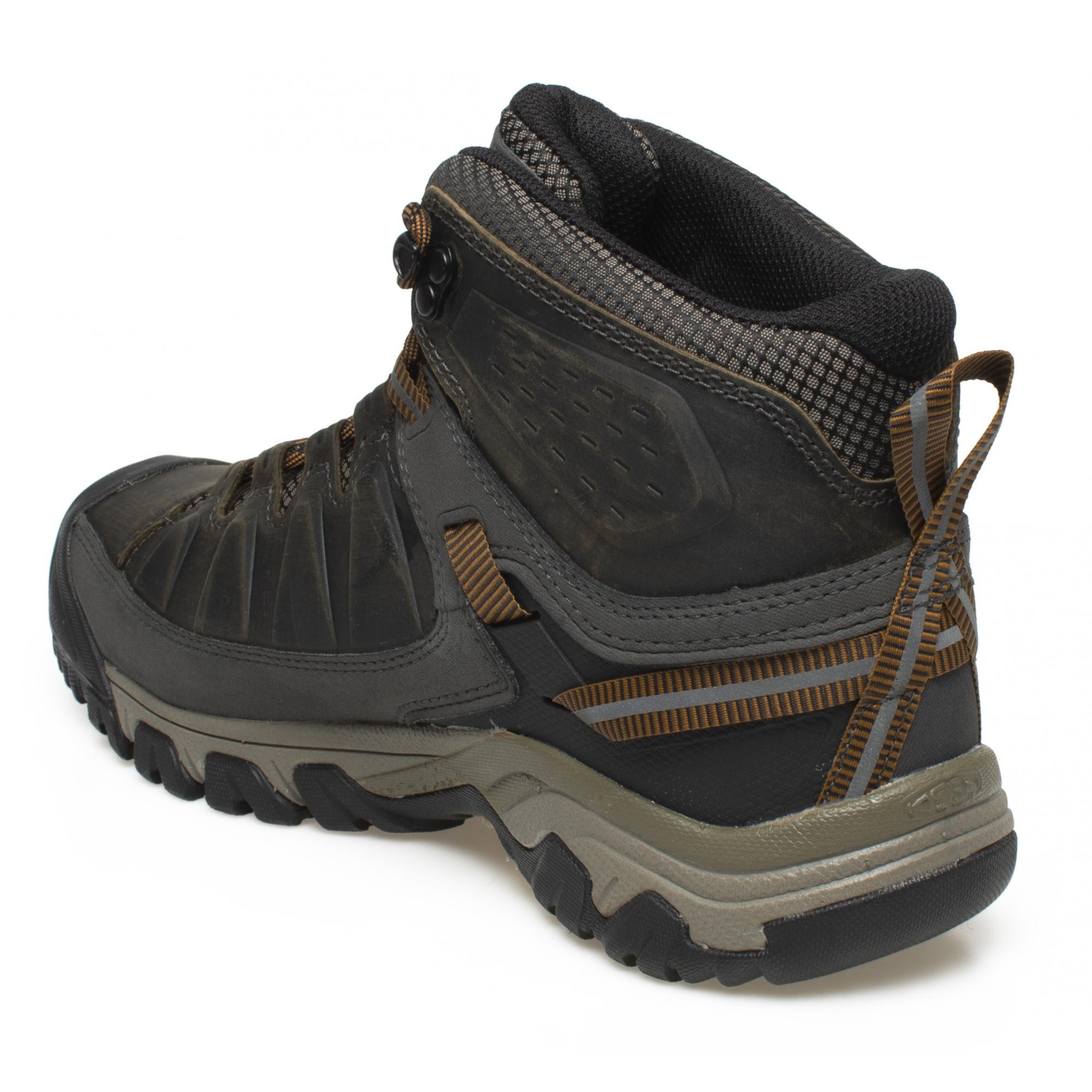 Keen 1017786 Targhee Mid Waterproof Erkek Bot