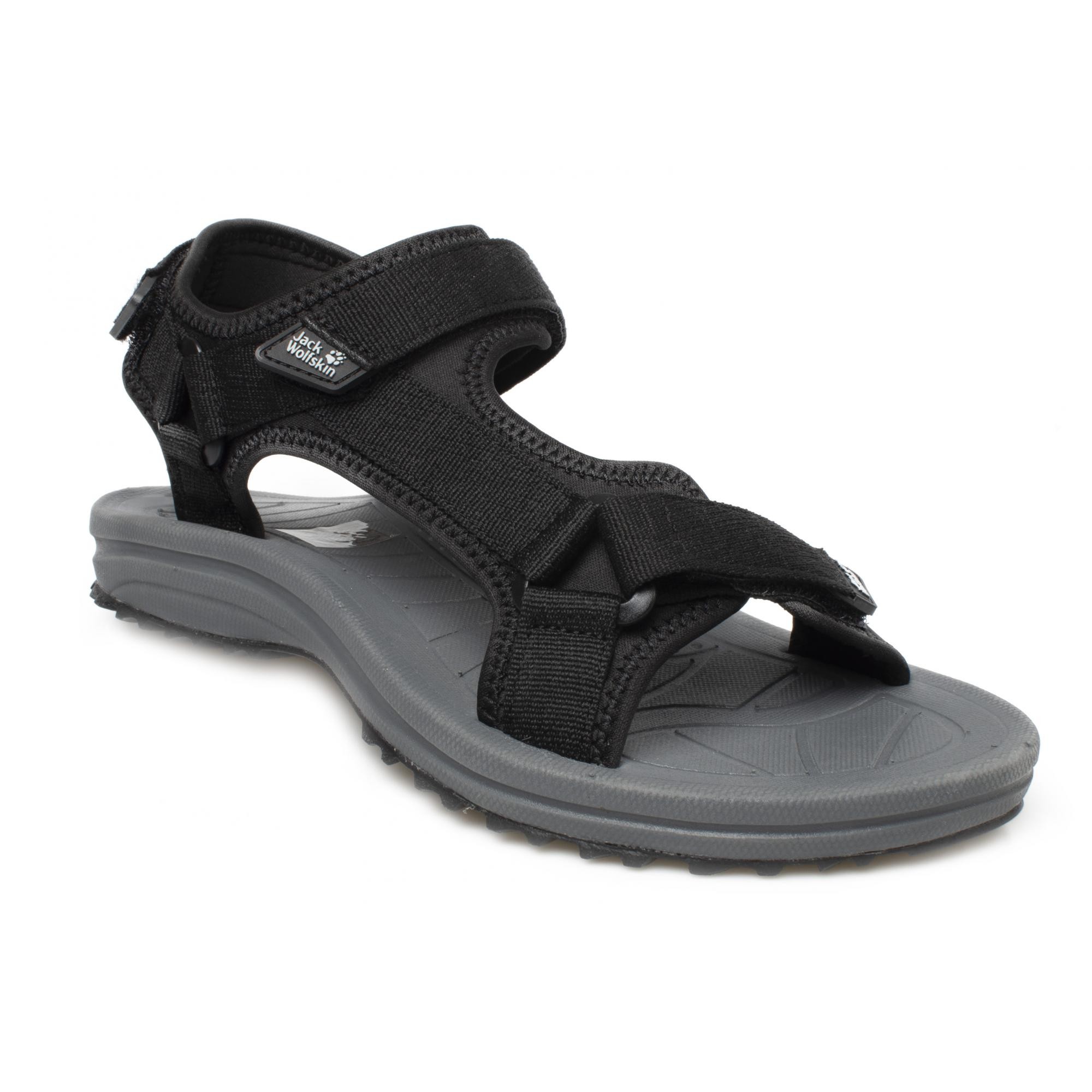 Jack Wolfskin 4052011 Wave Breaker M Erkek Sandalet