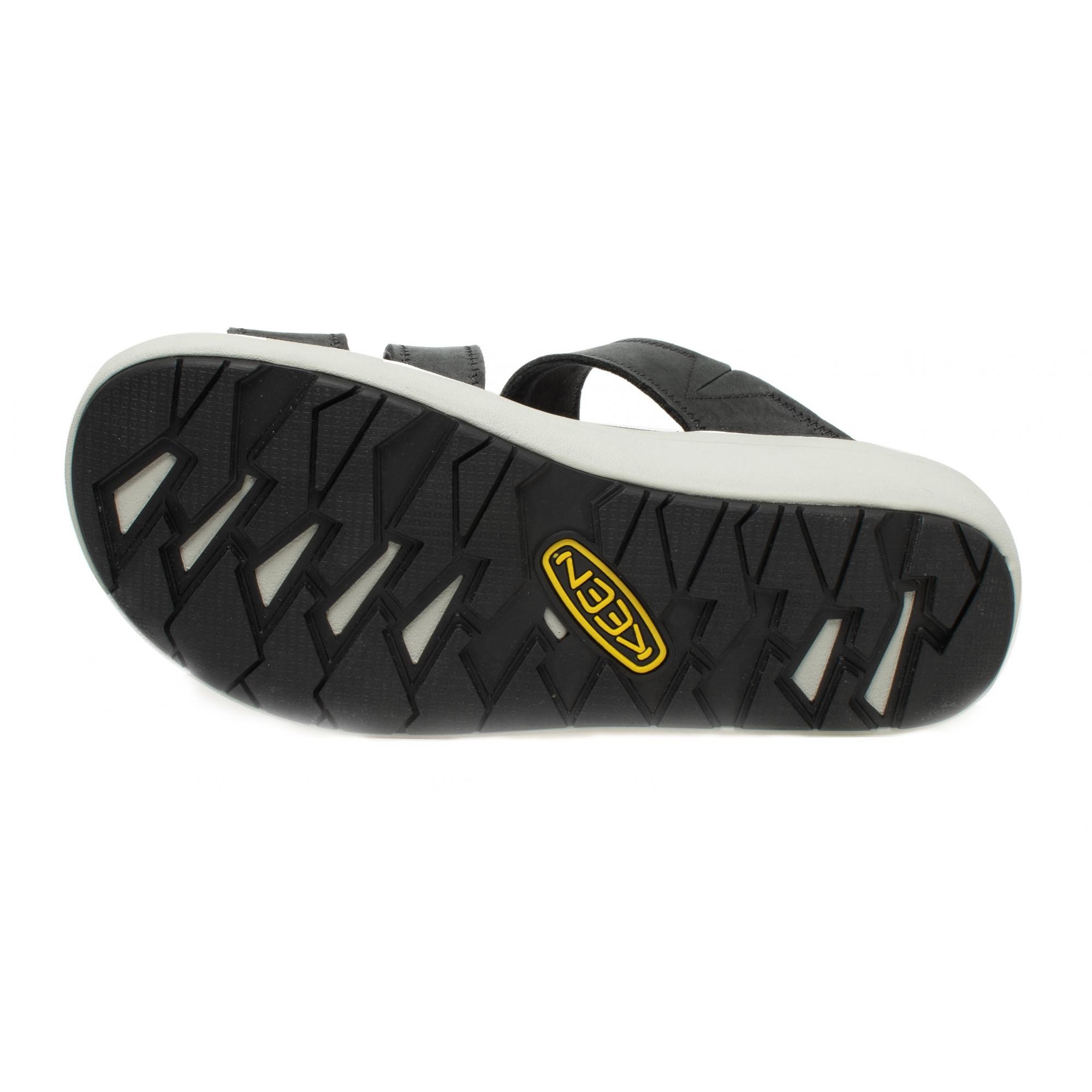 Keen 1027269 Ellecity Slide Doğal Deri Kadın Terlik