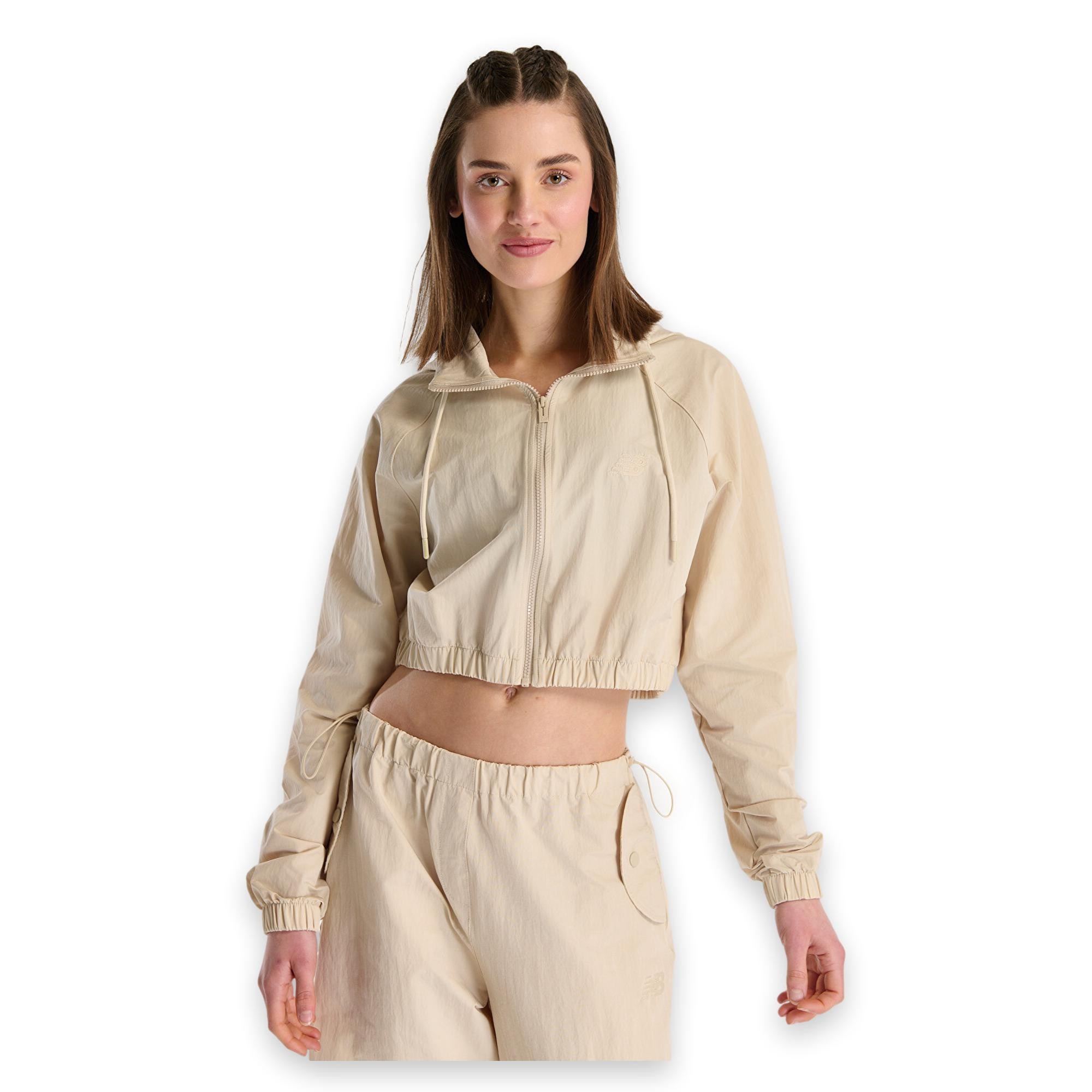 New Balance Wnj1523 Nb Lifestyle Women Jacket Kadın Ceket