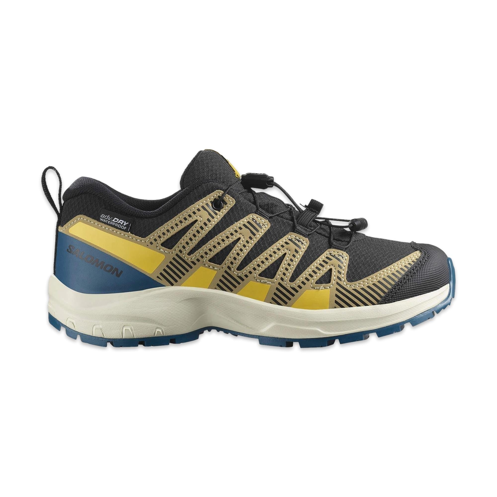 Salomon 47729 F Xa Pro V8 Waterproof Outdoor-Sarı Çocuk Ayakkabı