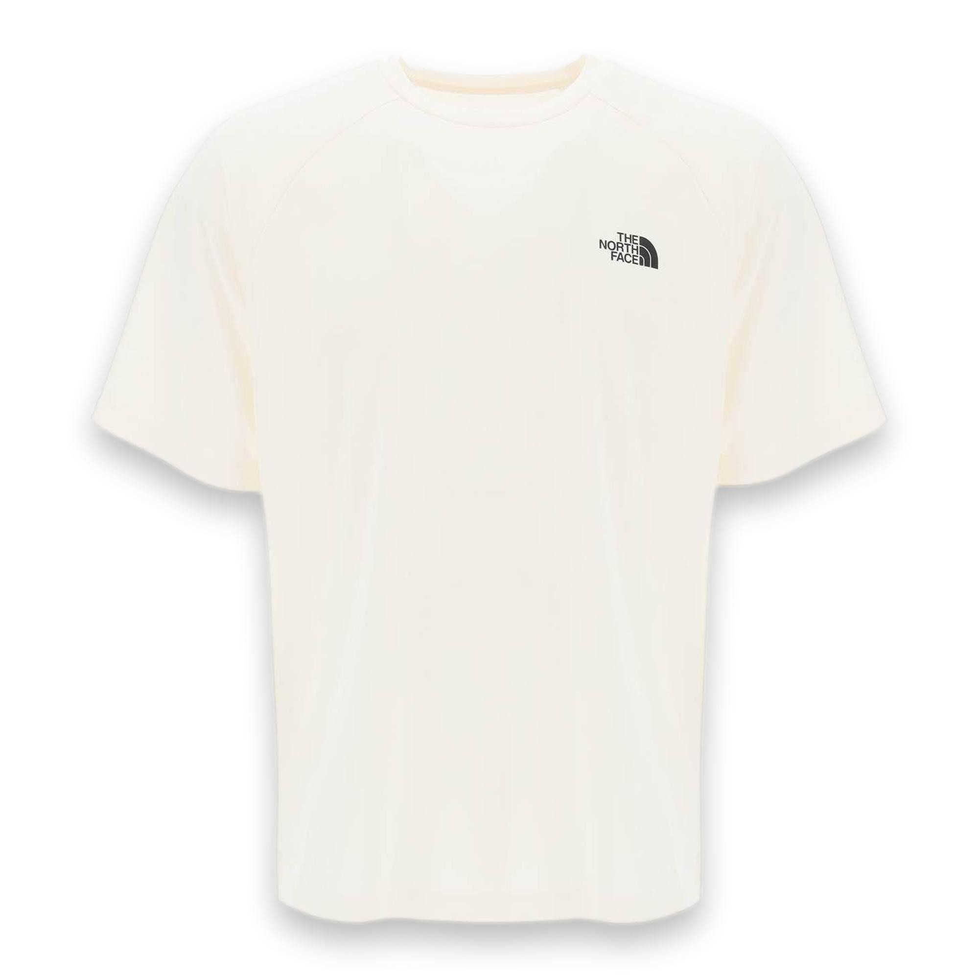 The North Face Nf0A87Fq M Foundation S/S Tee Erkek T-Shirt