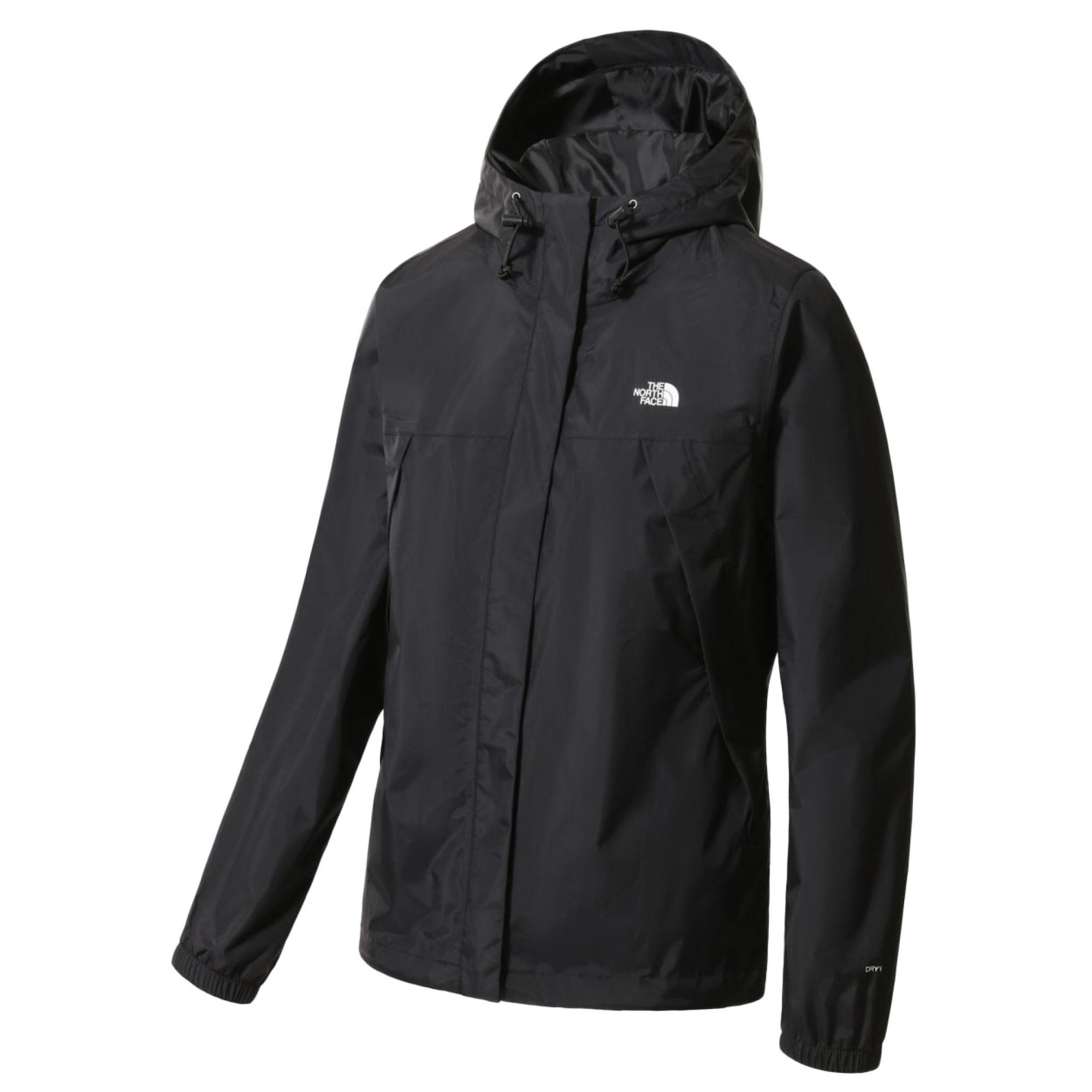 The North Face Nf0A7Qeu W Dryvent Antora Jacket Kadın Mont