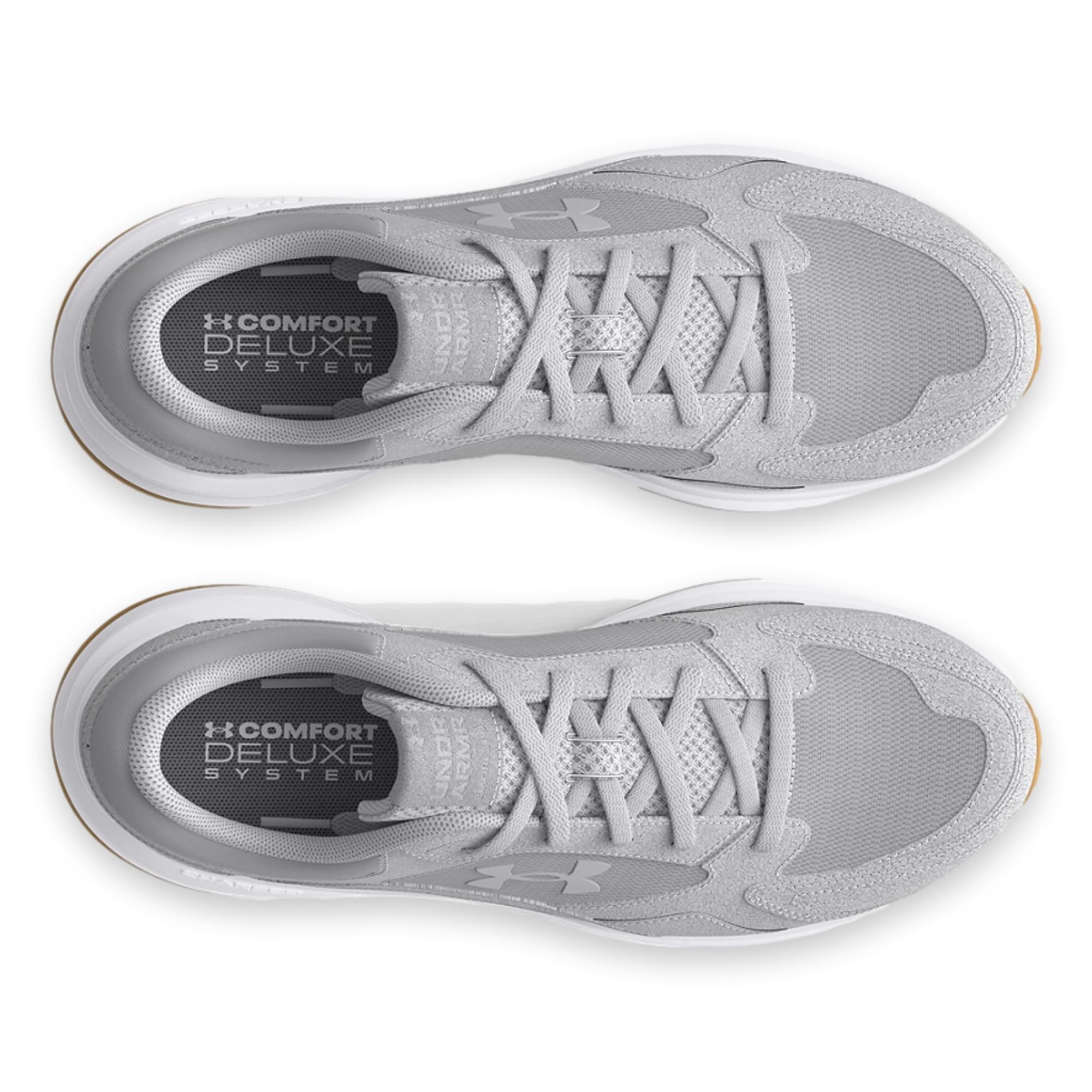 Under Armour 6003014 Ua W Edge Suede Günlük Unisex Spor Ayakkabı
