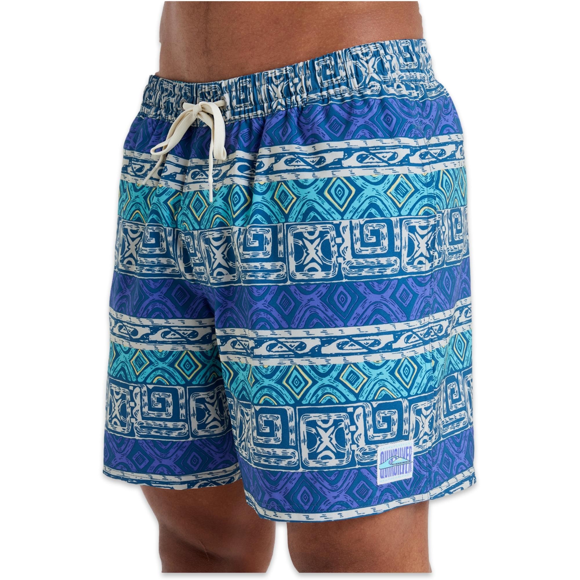 Quiksilver Eqyjv04107 Surfsilk Straight Volley Erkek Şort