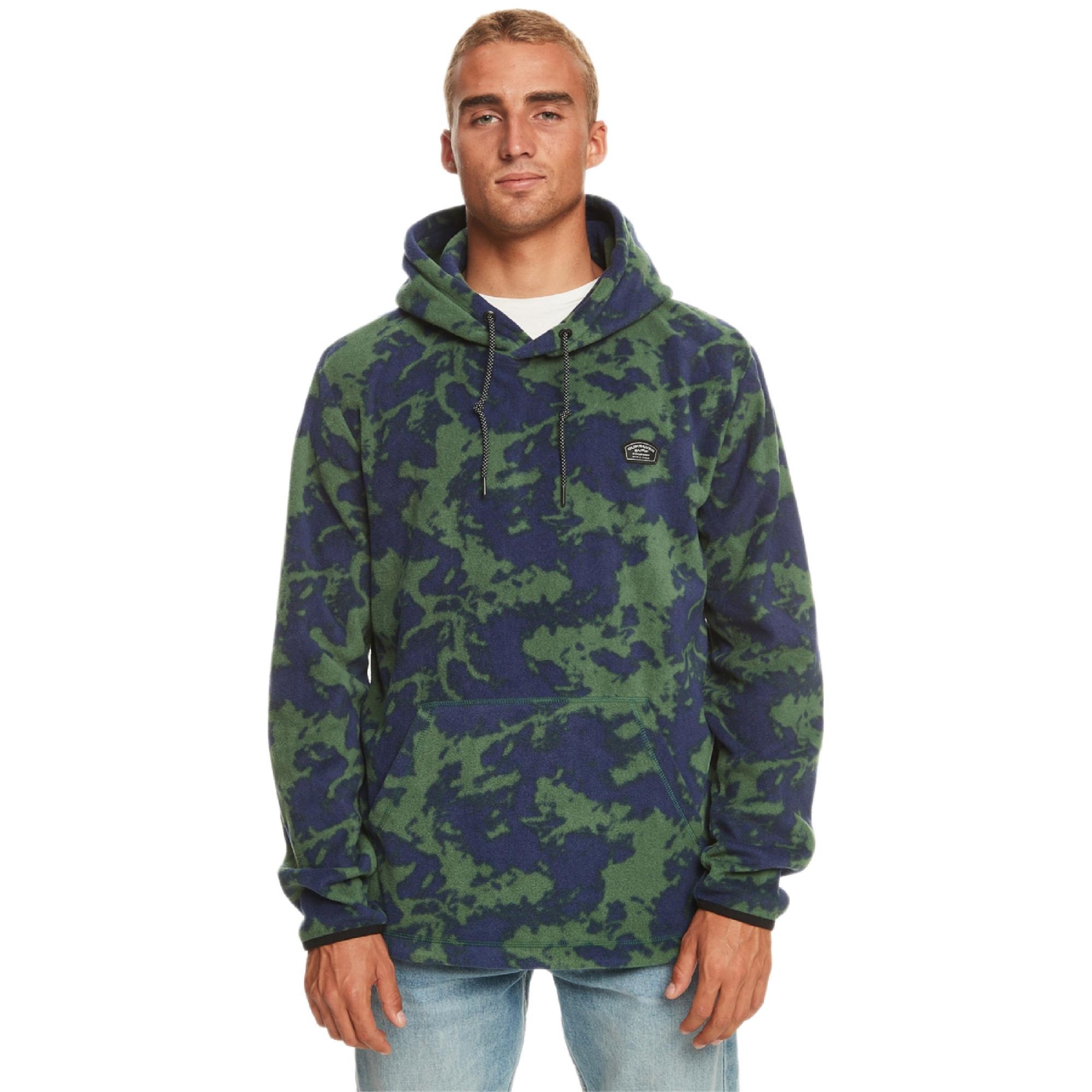 Quiksilver Eqyft04848 Essentials Polar Erkek Sweatshirt