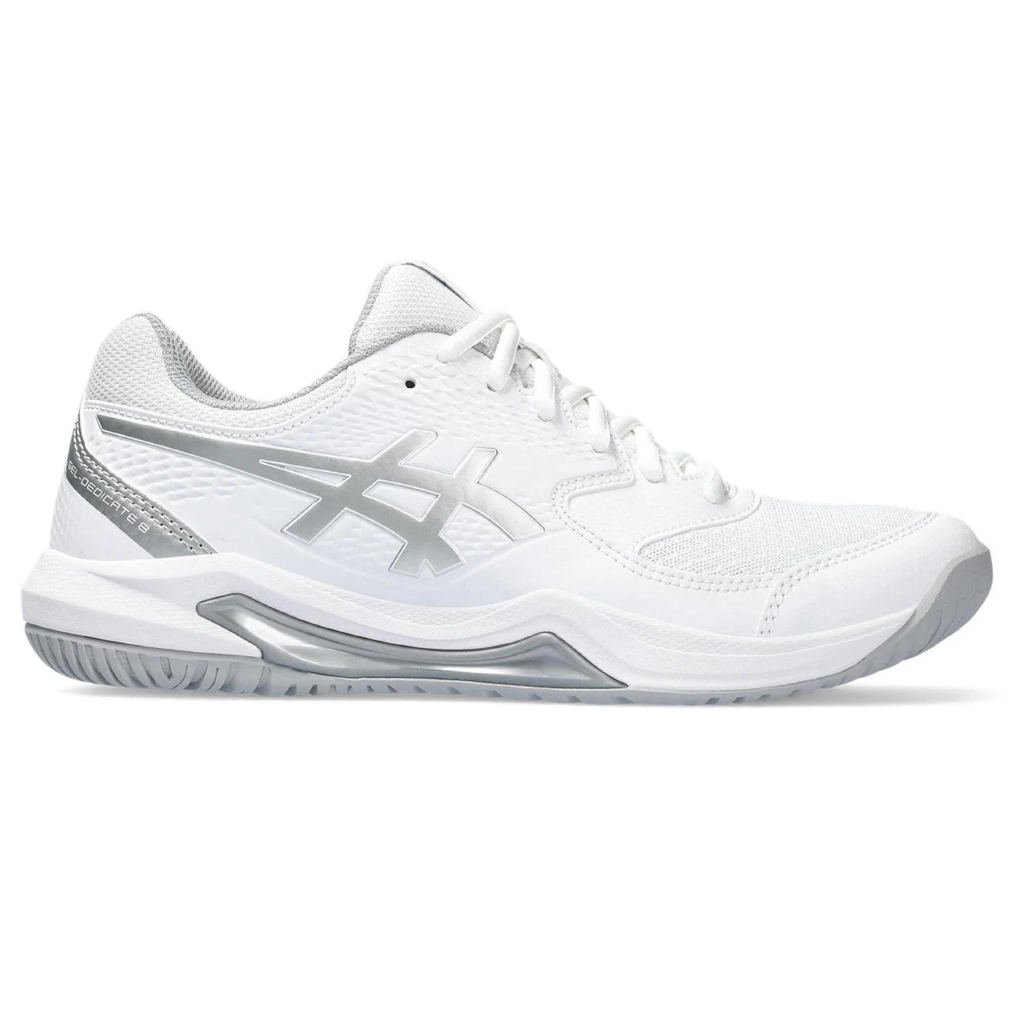 Asics 1042A237Z Gel-Dedicate 8 Tenis Kadın Spor Ayakkabı