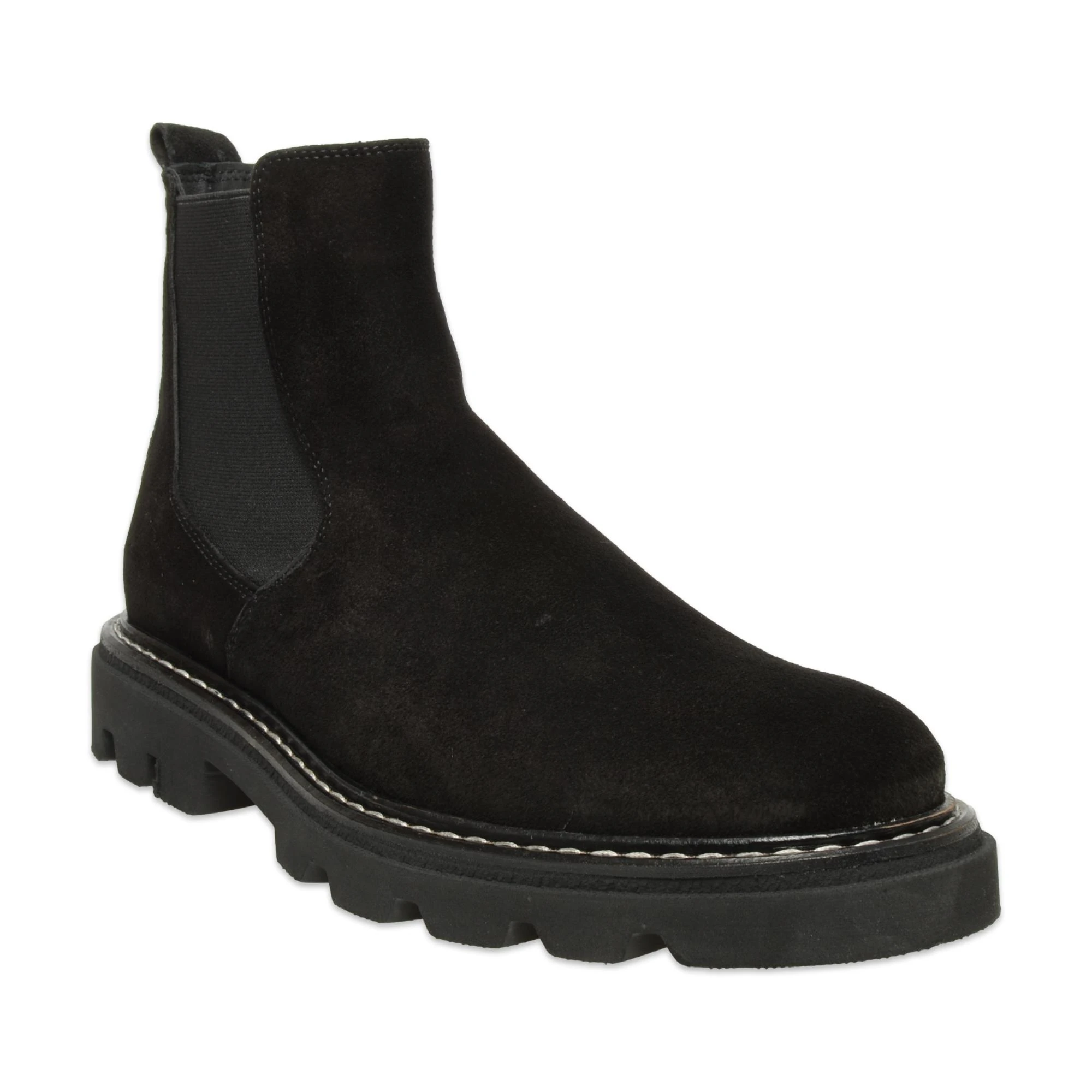 Marcomen 22335 Casual Ithal Süet Erkek Bot