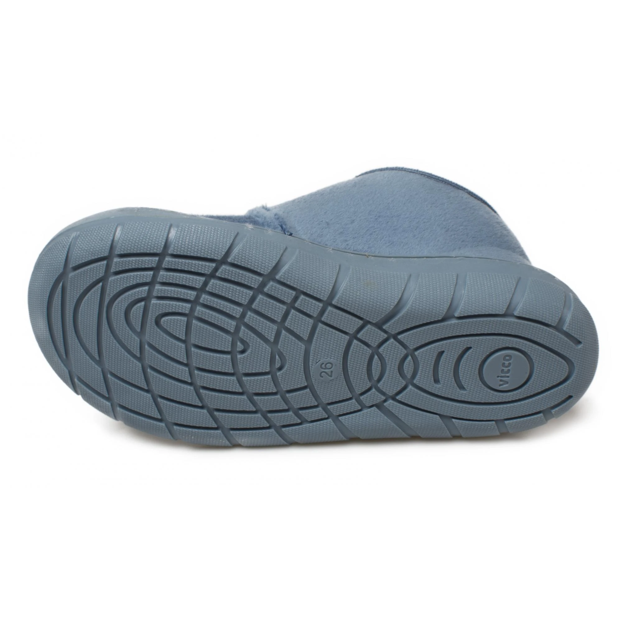 Vicco 959.P19K.446 Color Patik Kız Çocuk Ayakkabı