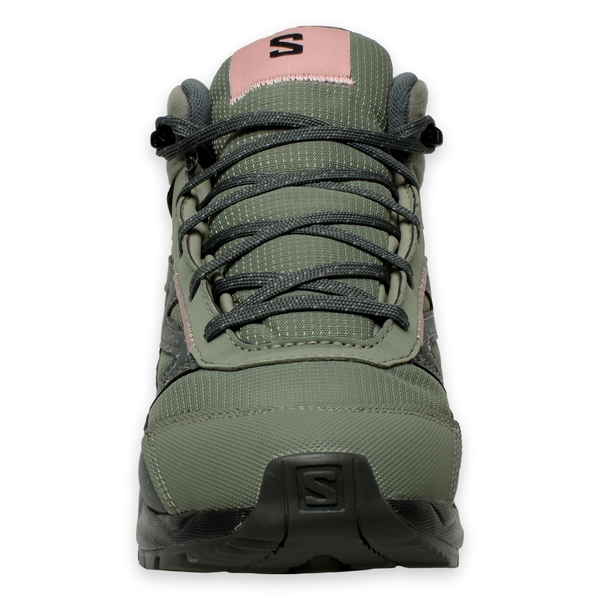 Salomon 472835 Outway Mid Cswp Junior Outdoor Unisex Bot