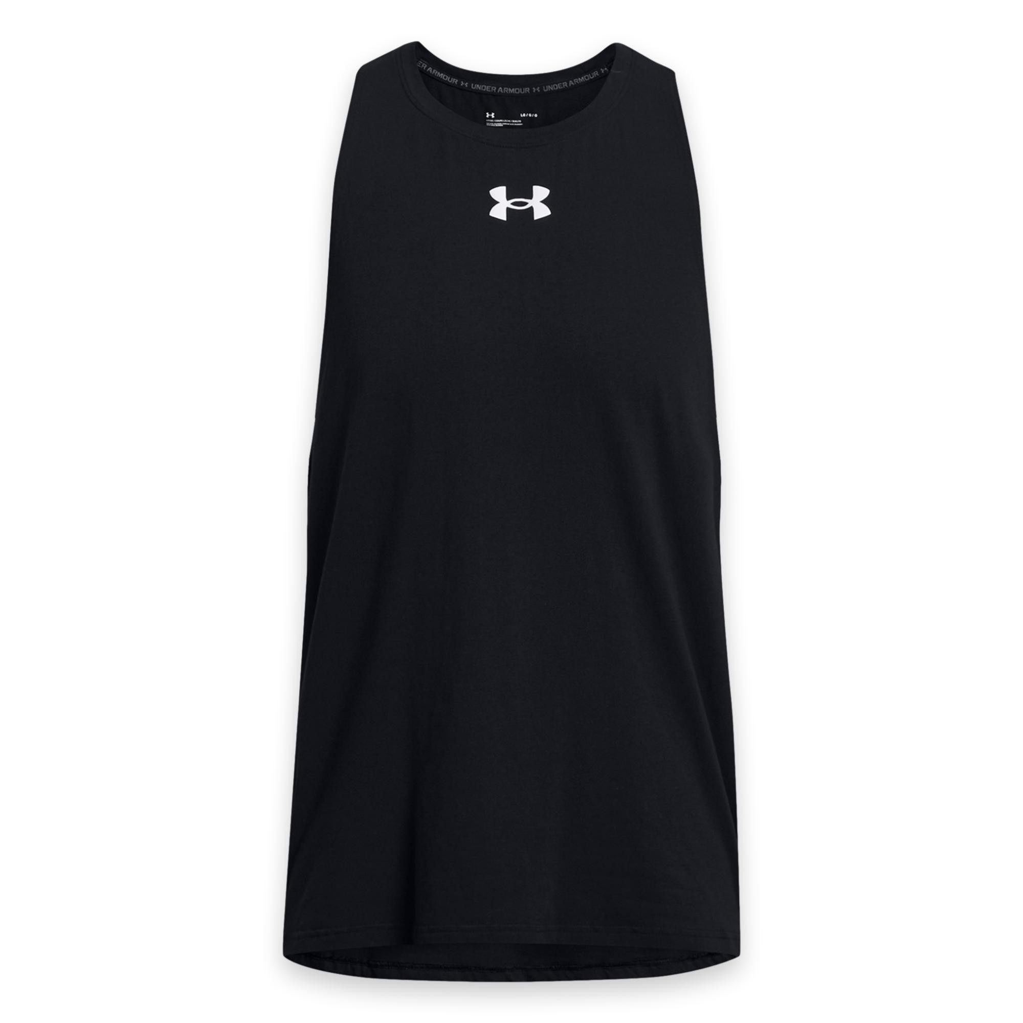 Under Armour 1361901 Ua Baseline Cotton Erkek Atlet