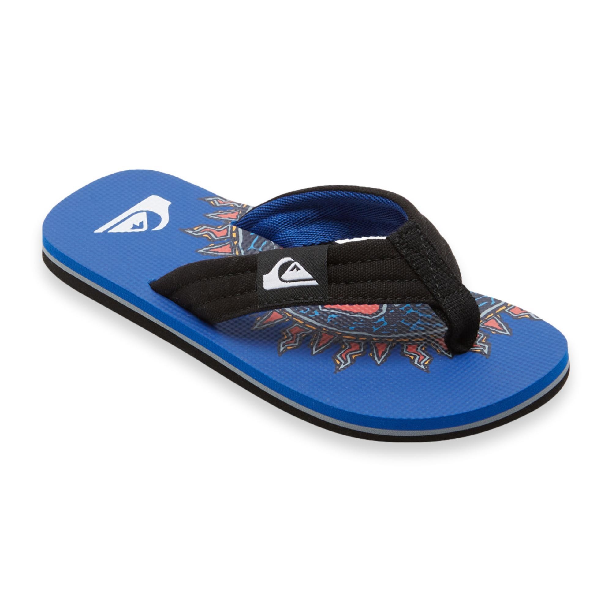 Quiksilver Aqbl100591 Molokai Layback -Mavi Unisex Terlik