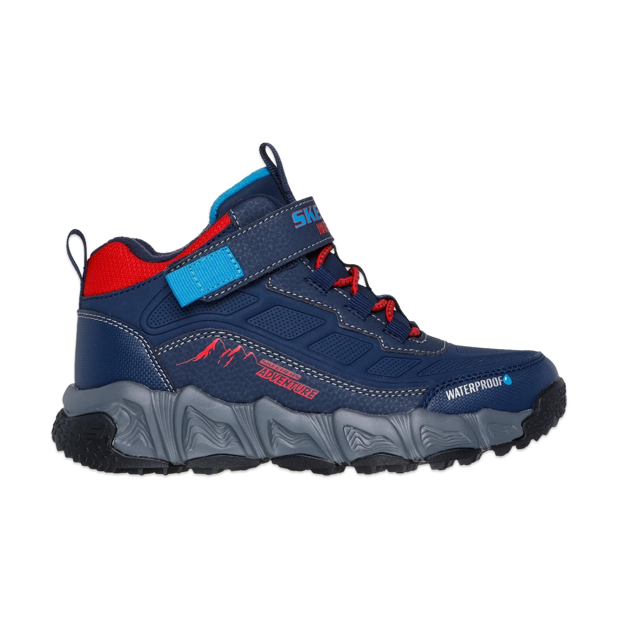 Skechers 406447L Velocitrek Waterproof Erkek Çocuk Spor Ayakkabı