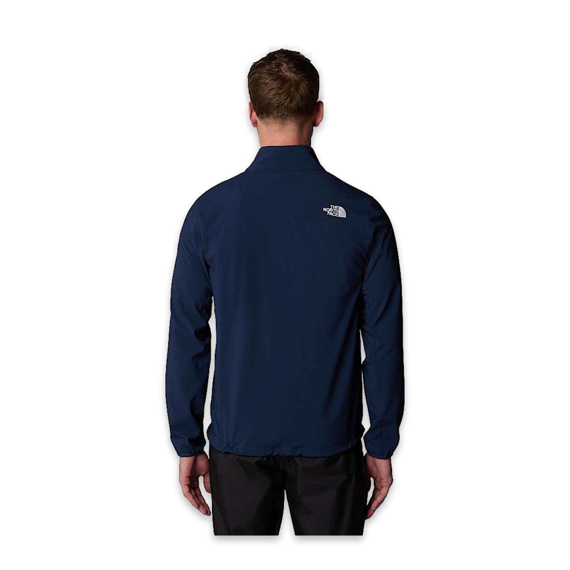 The North Face Nf0A8Cd8 M Nimble Jacket Erkek Mont